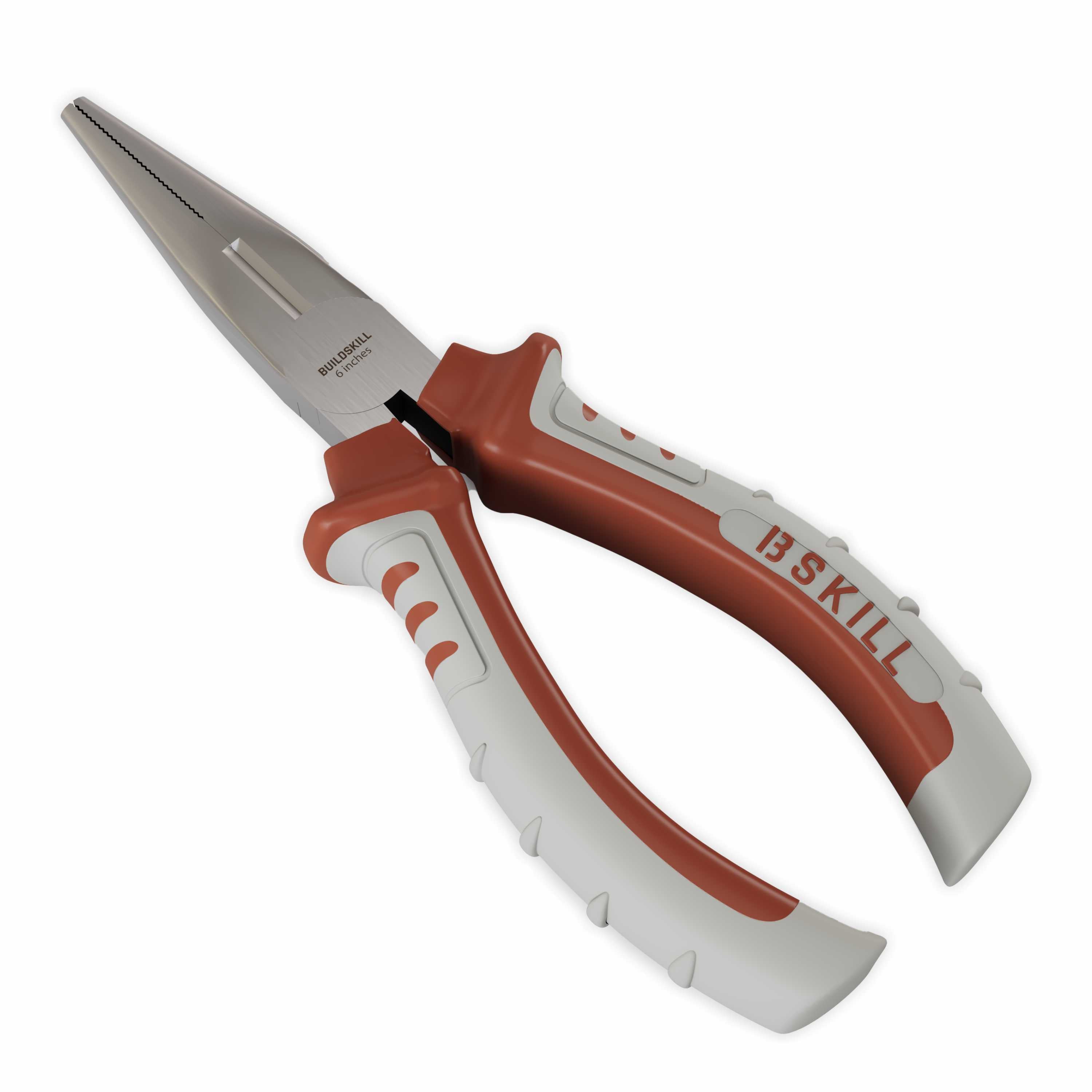 Buildskill Needle Nose Plier