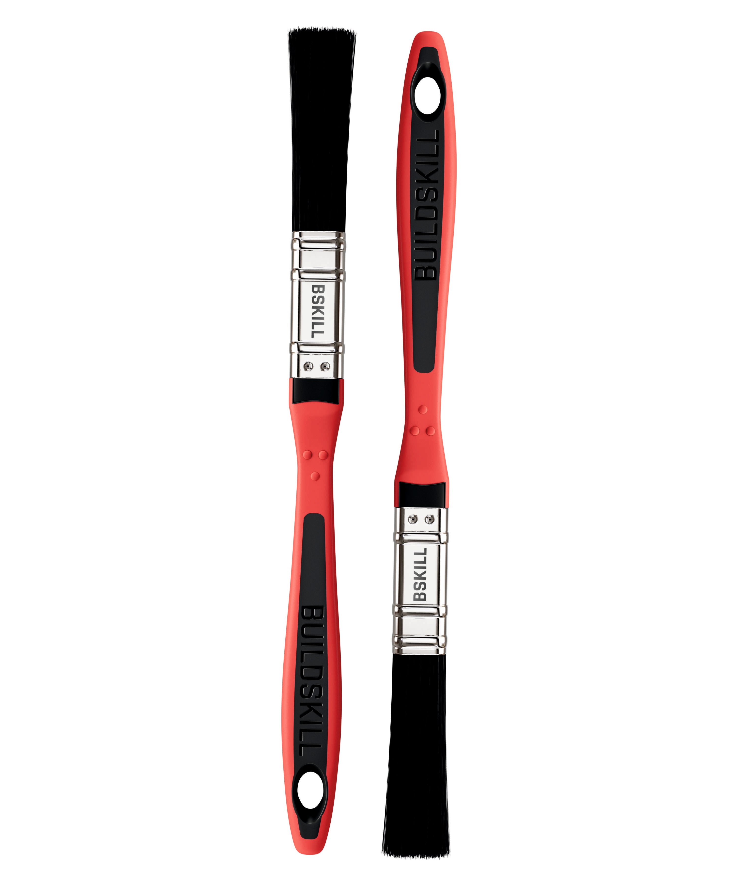 Buildskill Paint Brush – TPR Handle for Comfort and Control