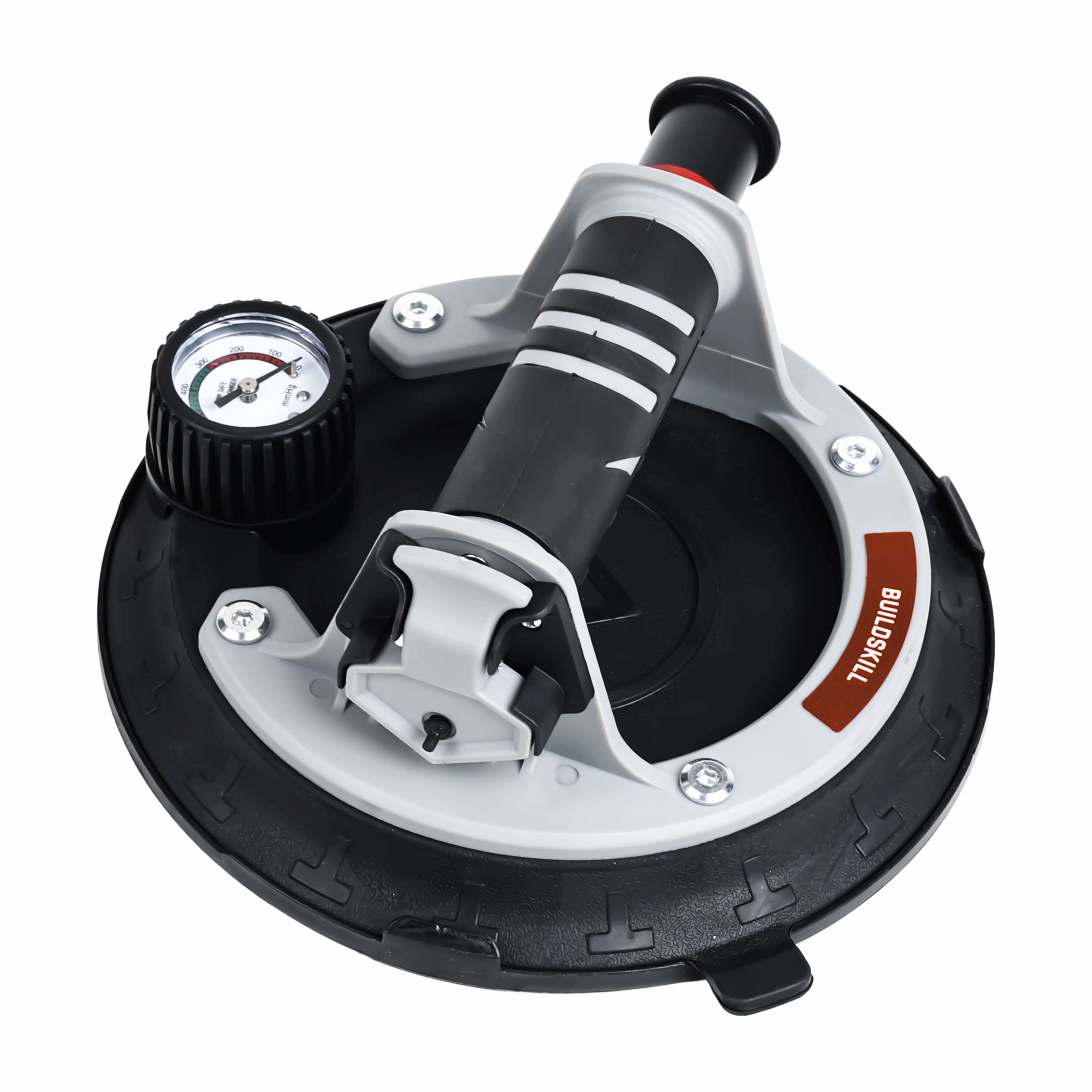 Buildskill Tile Lifter Manual with Meter