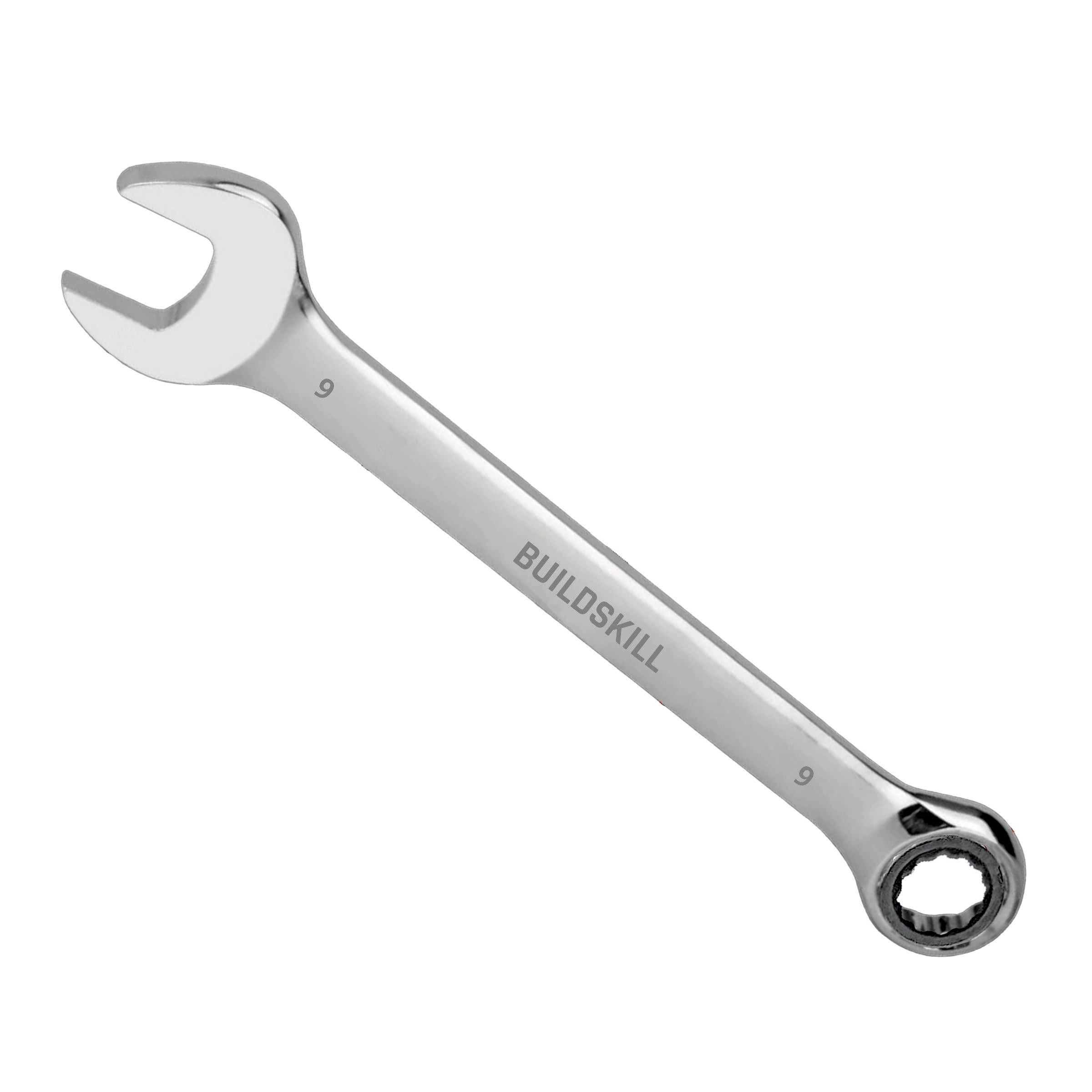 Buildskill Combination Ratchet Spanner
