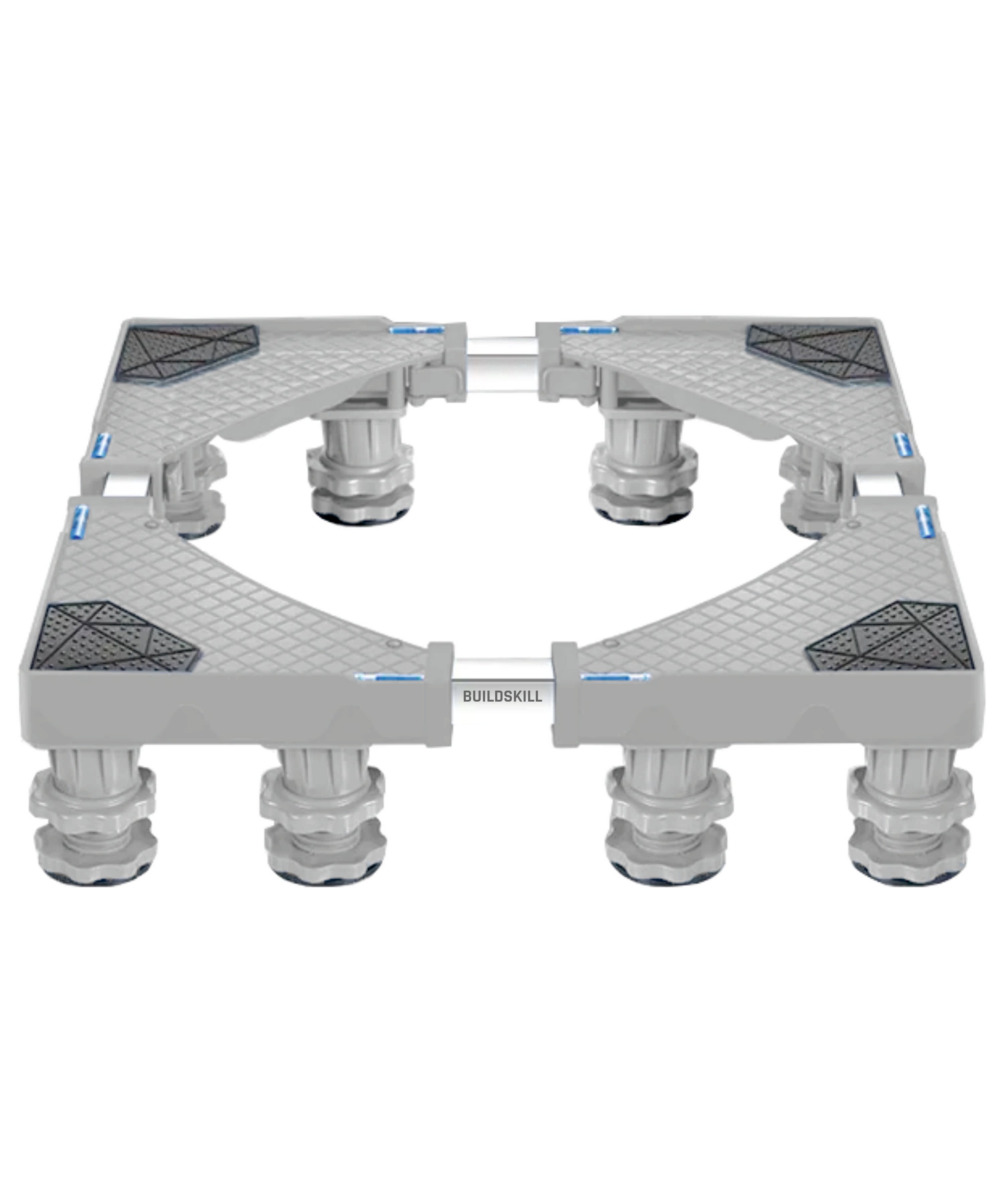 Buildskill Washing Machine Stand (12 Legs)