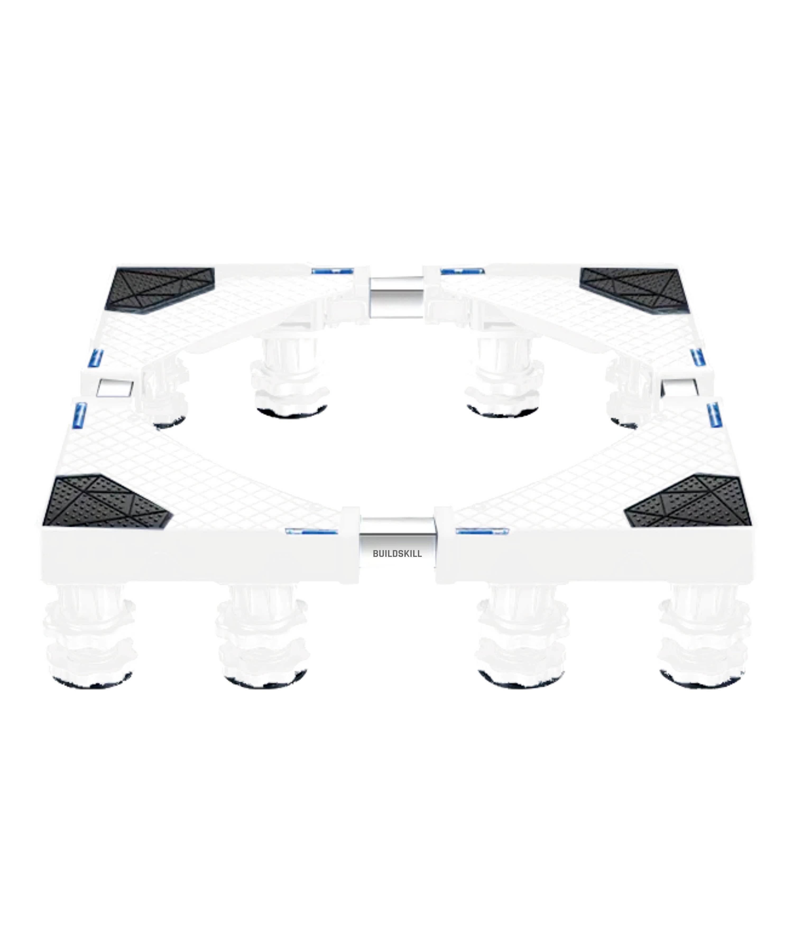 Buildskill Washing Machine Stand (12 Legs)