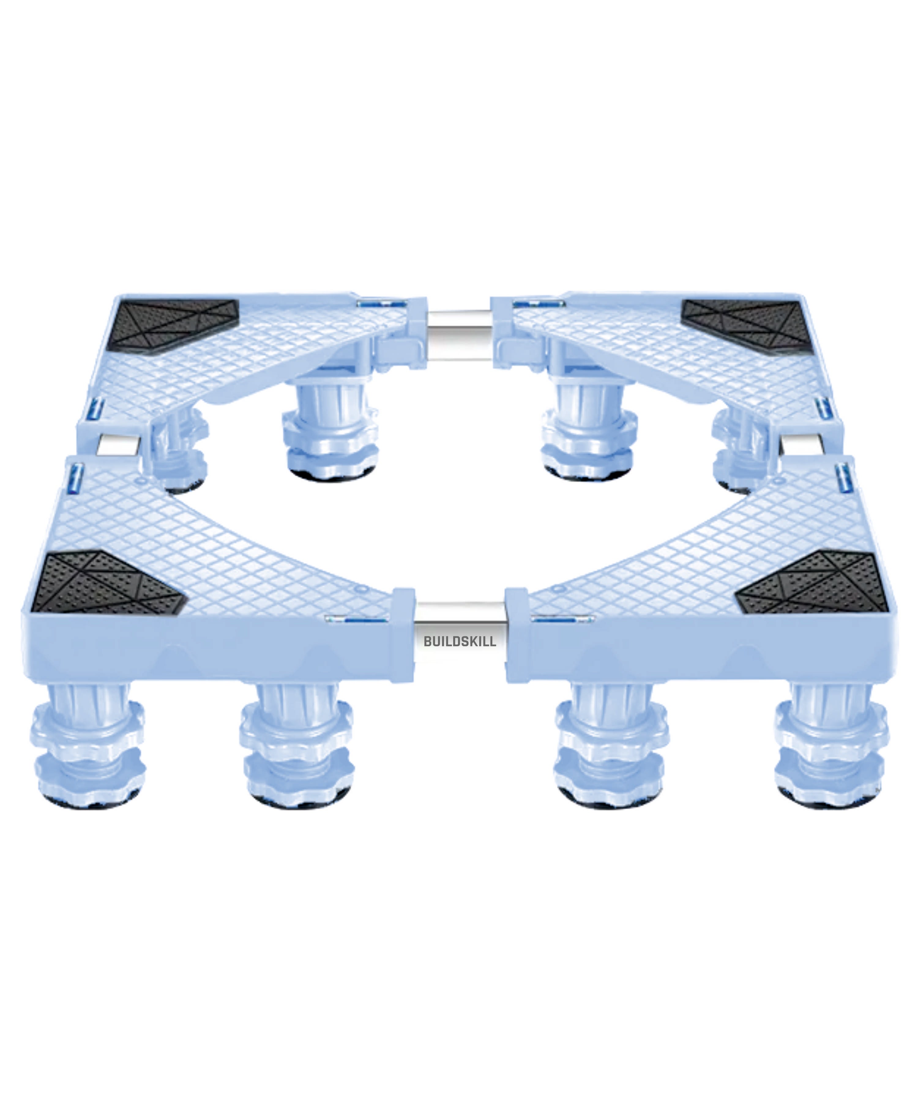 Buildskill Washing Machine Stand (12 Legs)