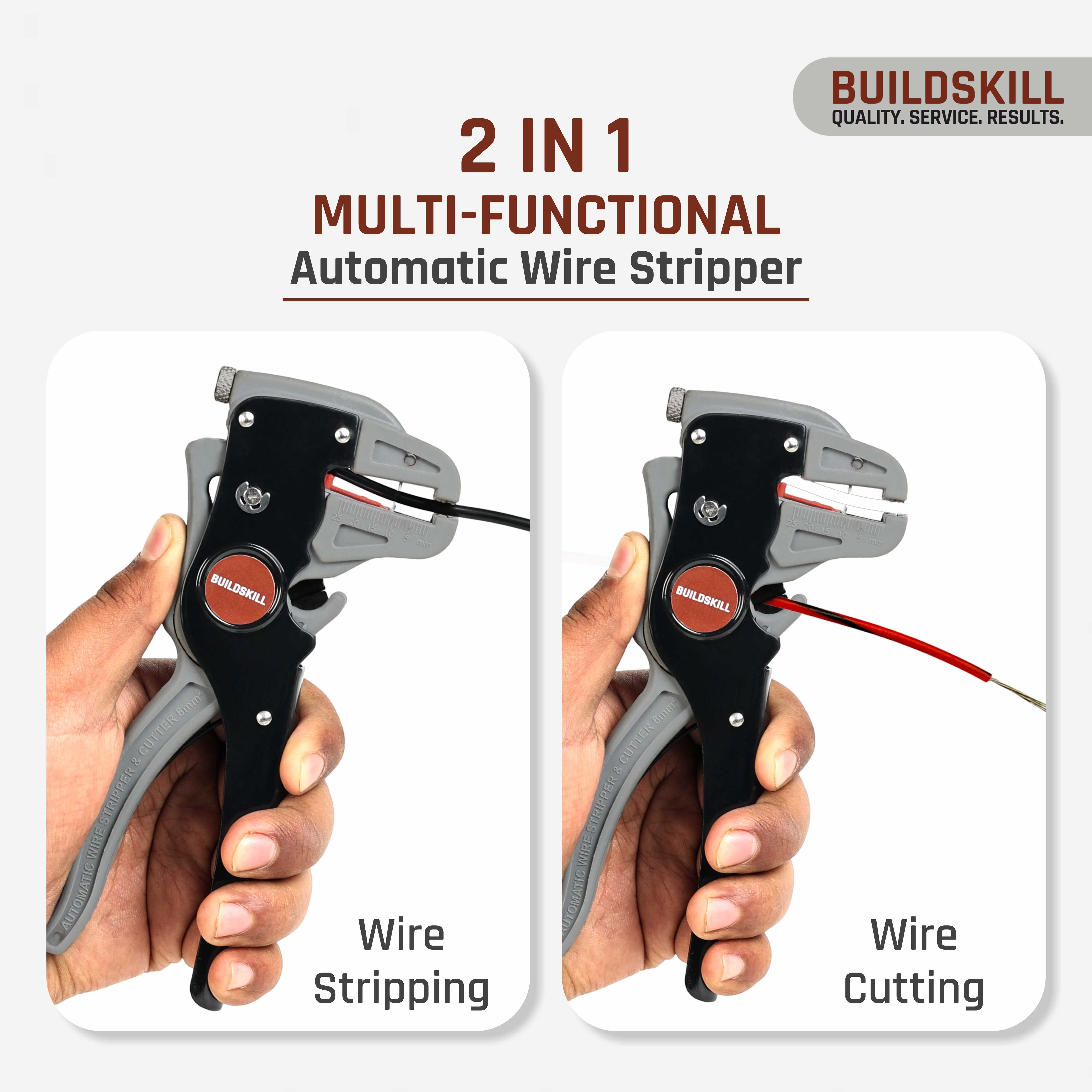 Buildskill Automatic Wire Stripper