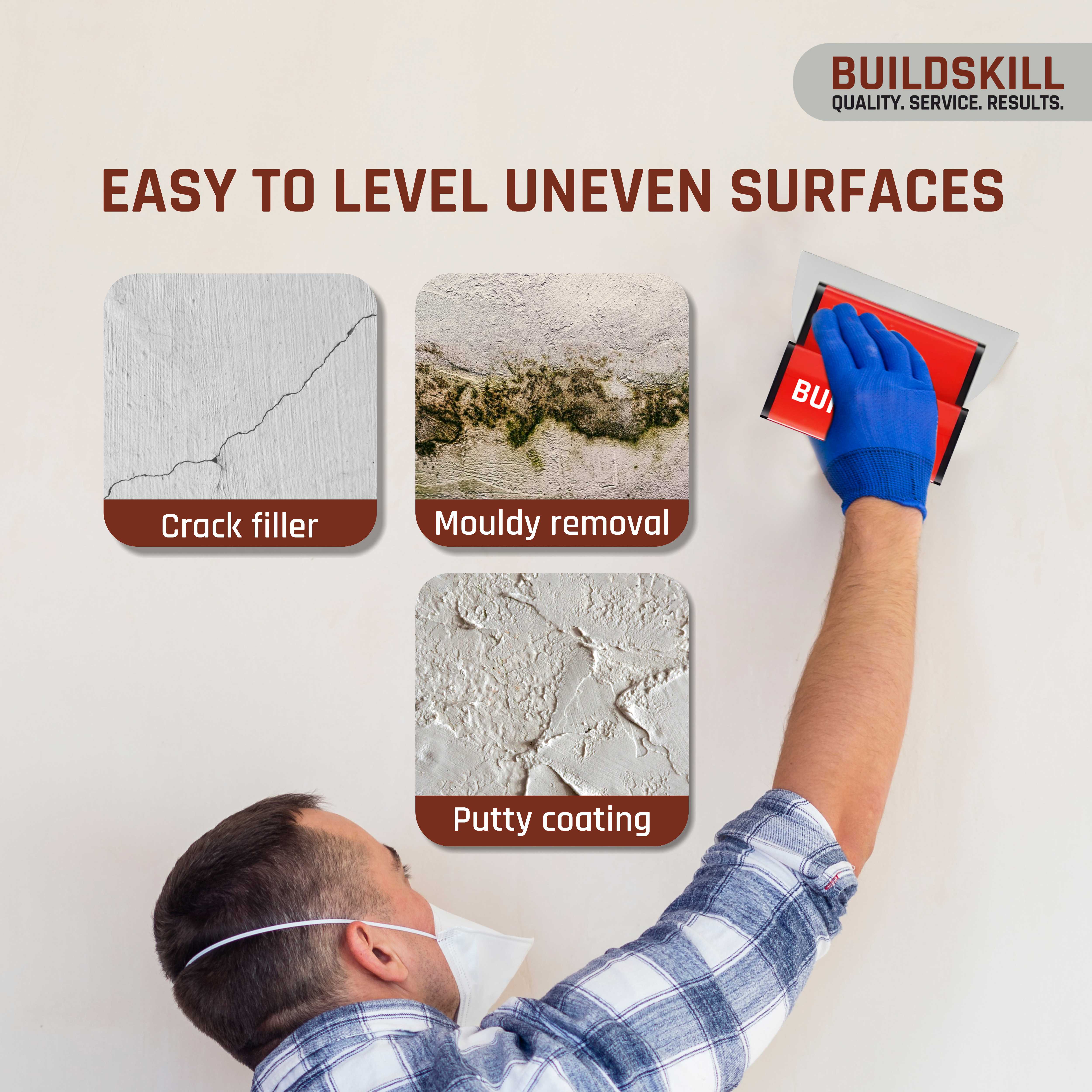 Buildskill Skimming Tool