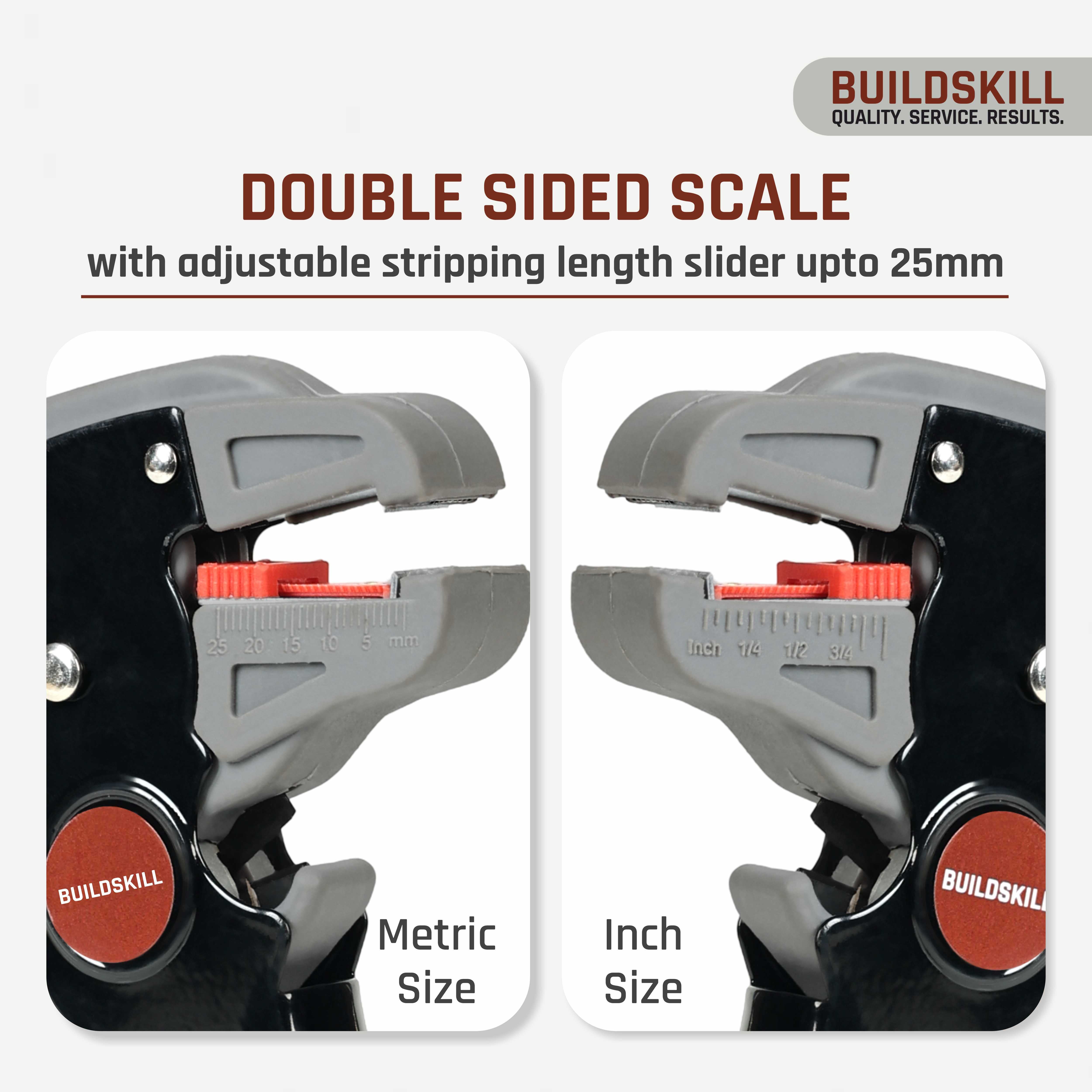 Buildskill Automatic Wire Stripper