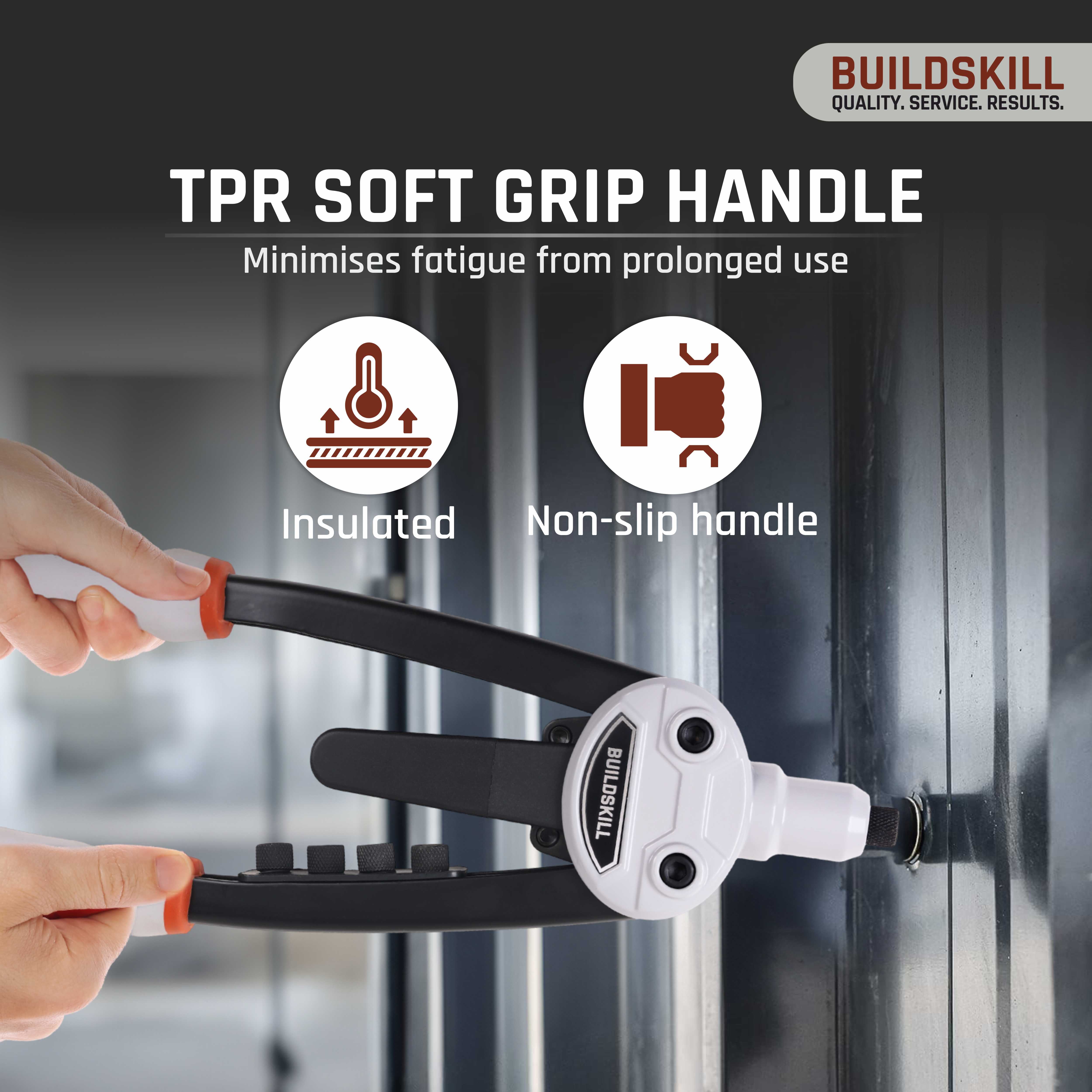 Buildskill Rivet Gun 10.5"