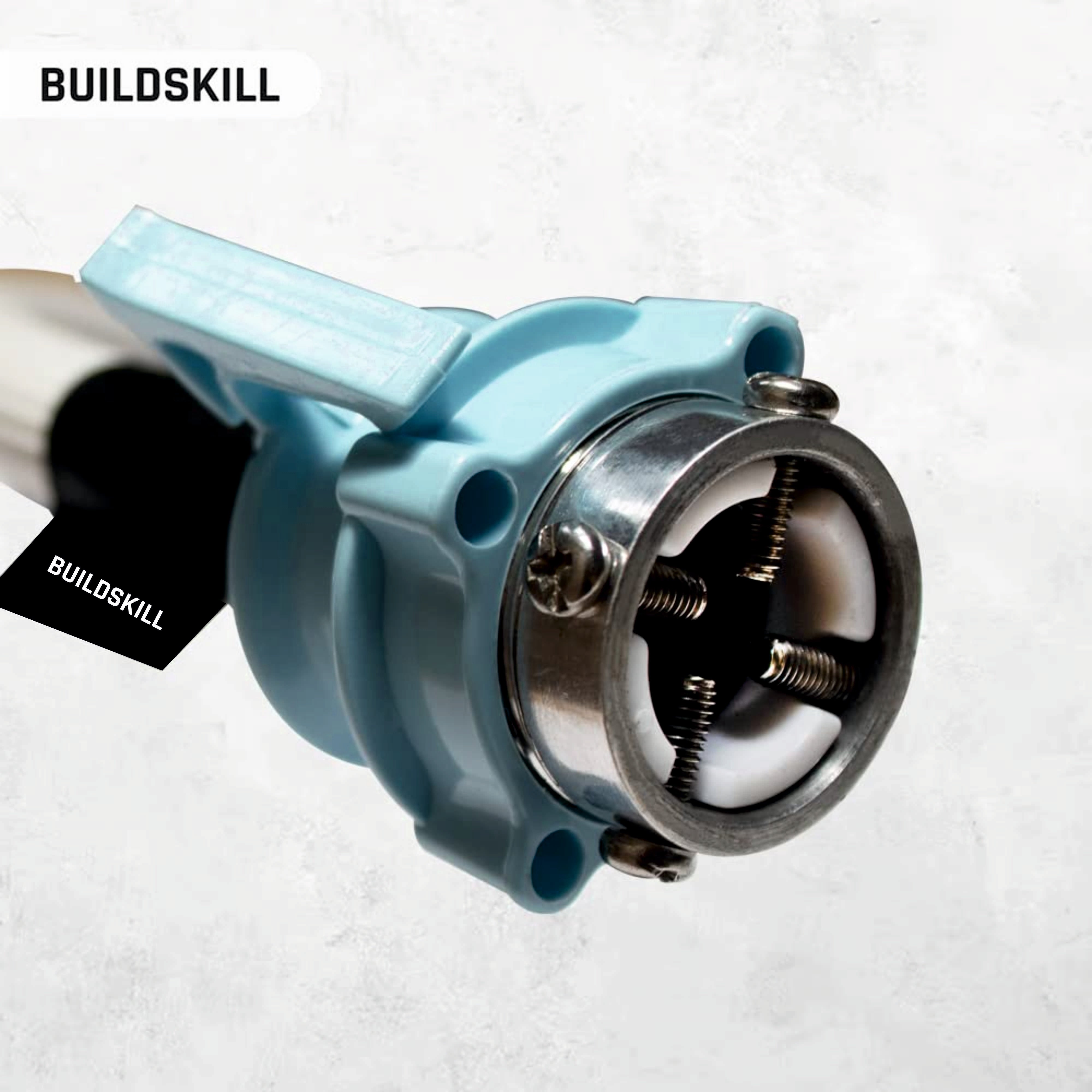 Buildskill Inlet Hose Tap Adaptor For Fully Automatic Washing Machine