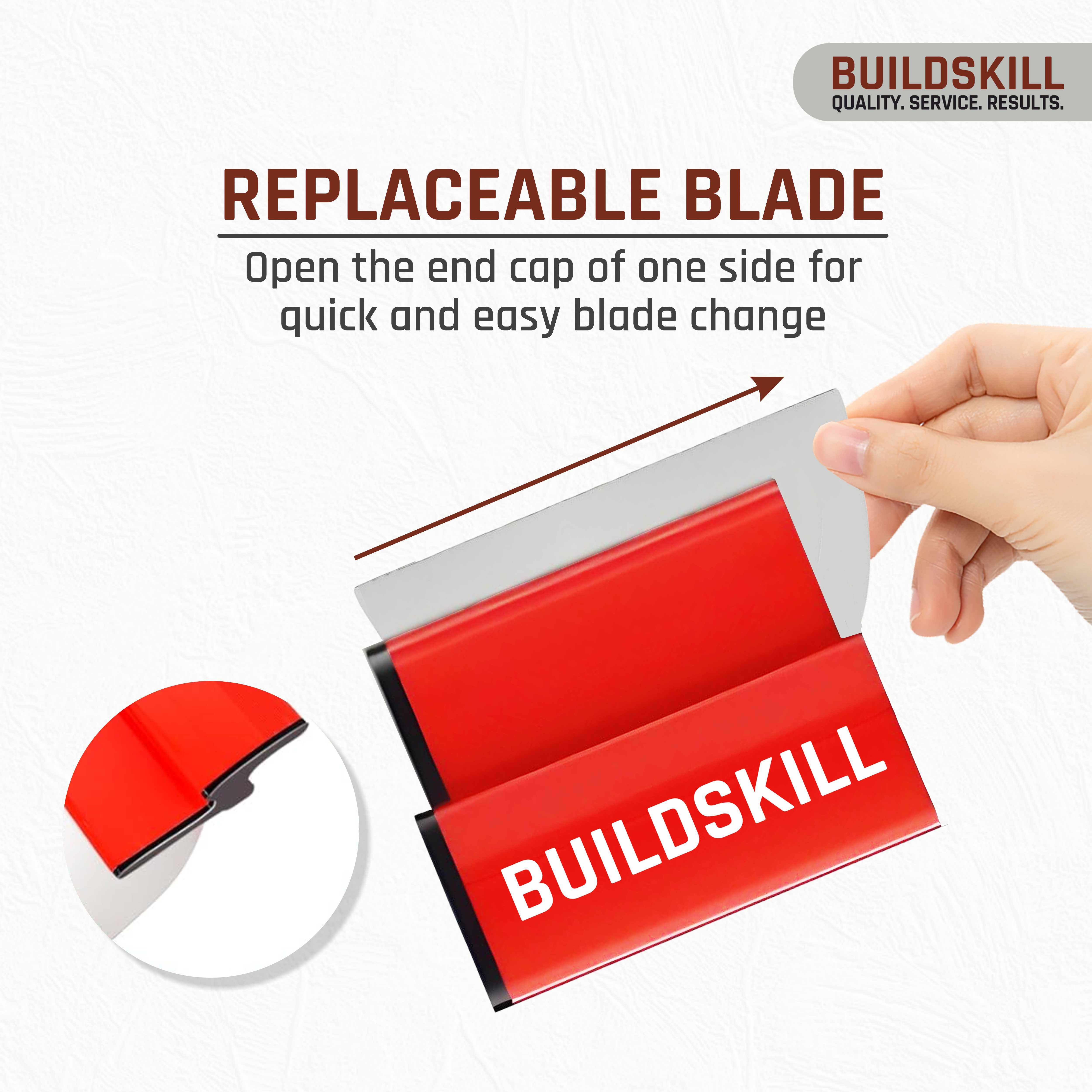 Buildskill Skimming Tool