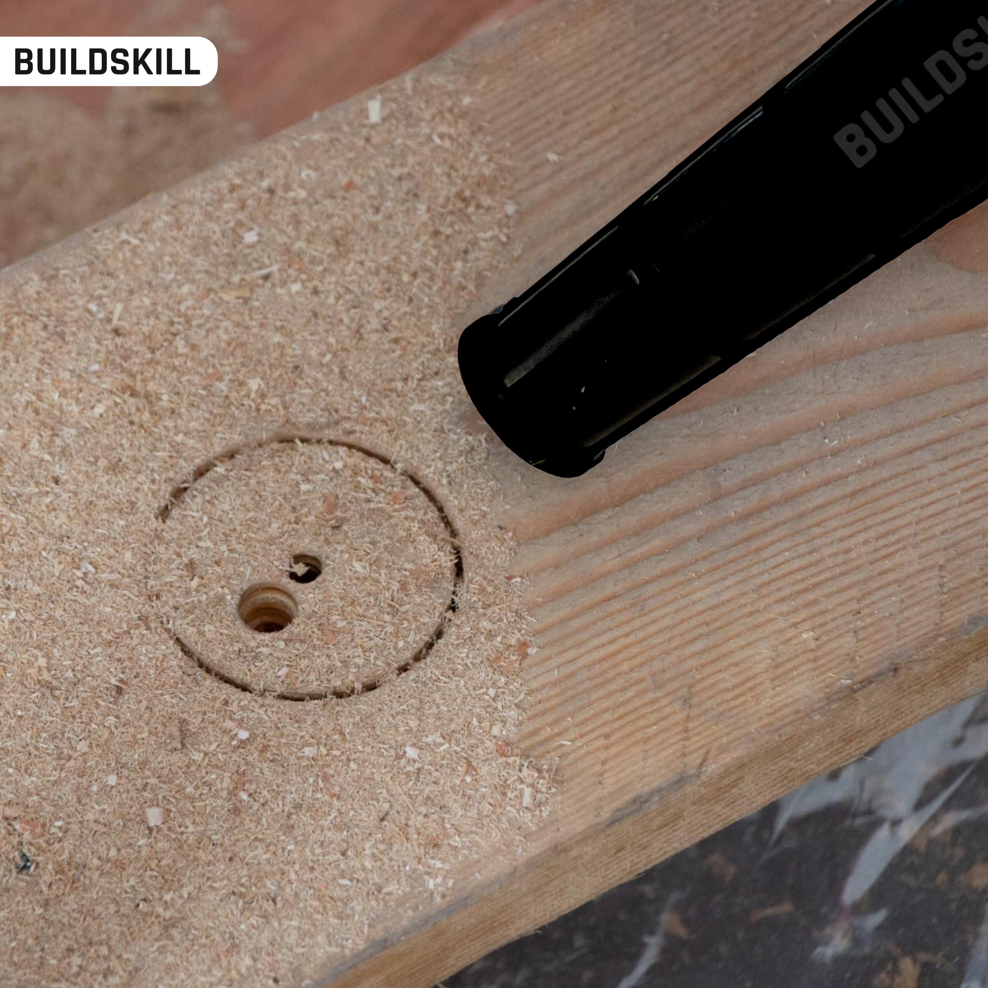 Buildskill 575W Blower with Copper Motor (16000 RPM, Fixed Speed)