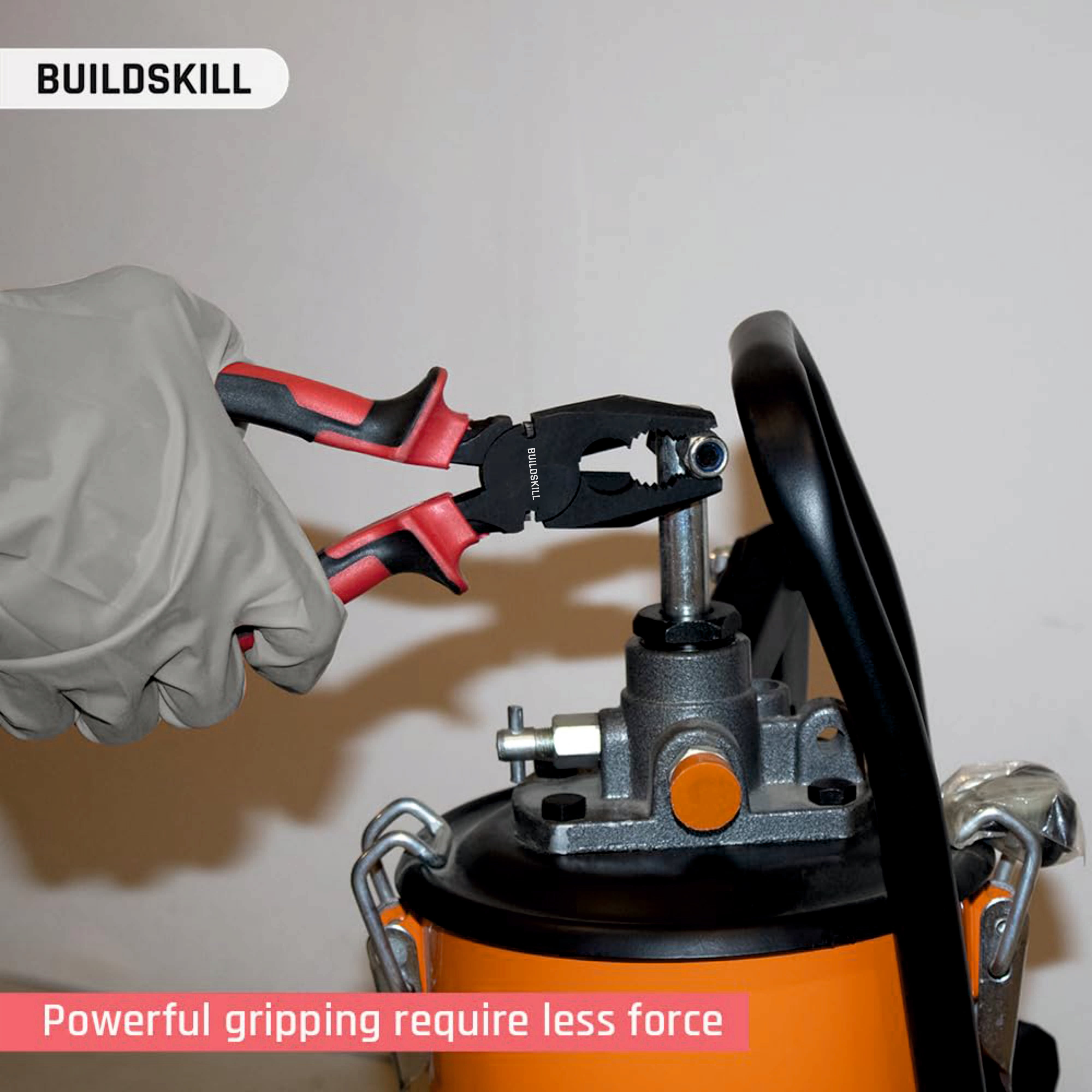 Buildskill Combination Plier