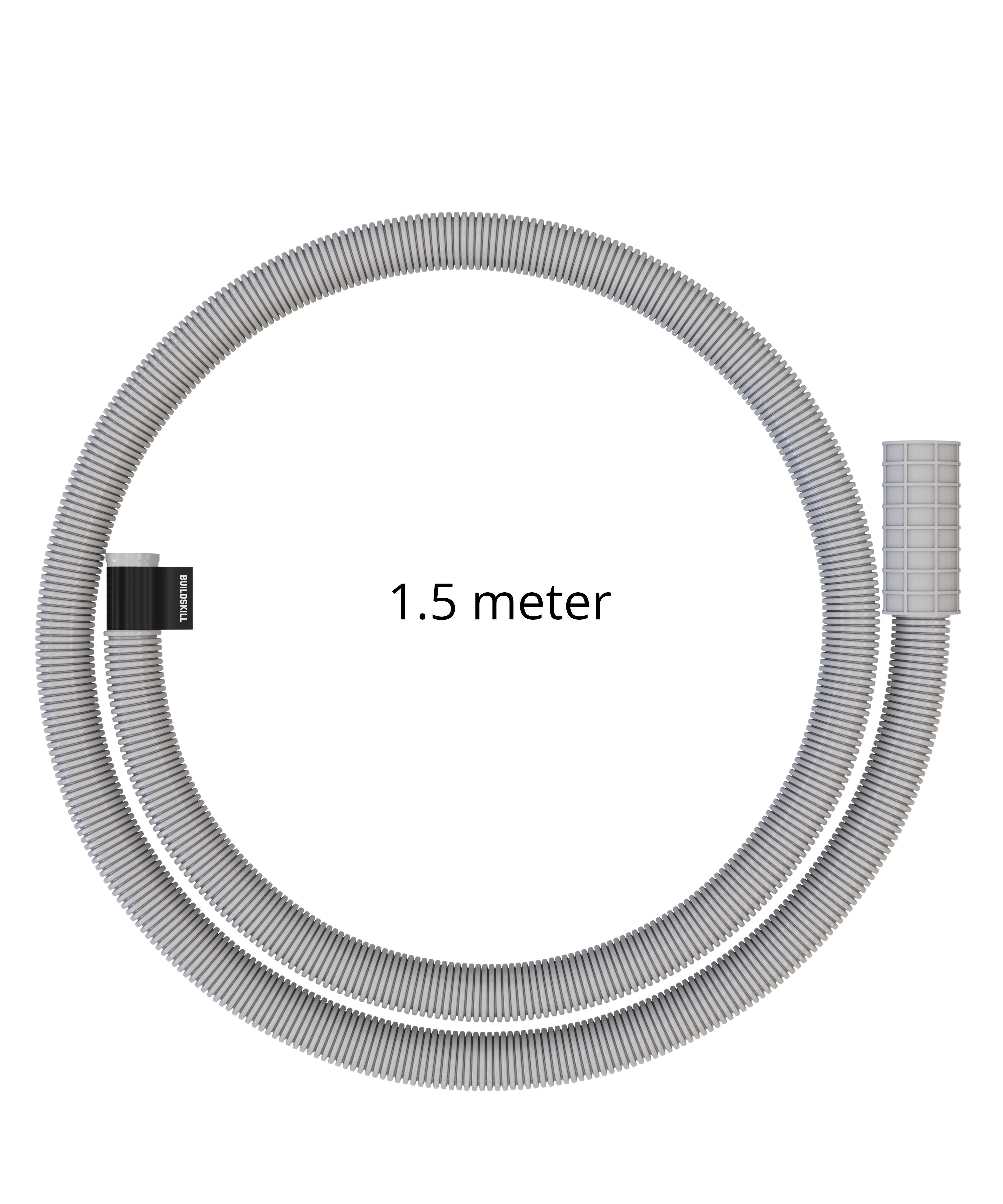 Buildskill Drain Pipe For Semi Automatic Washing Machine