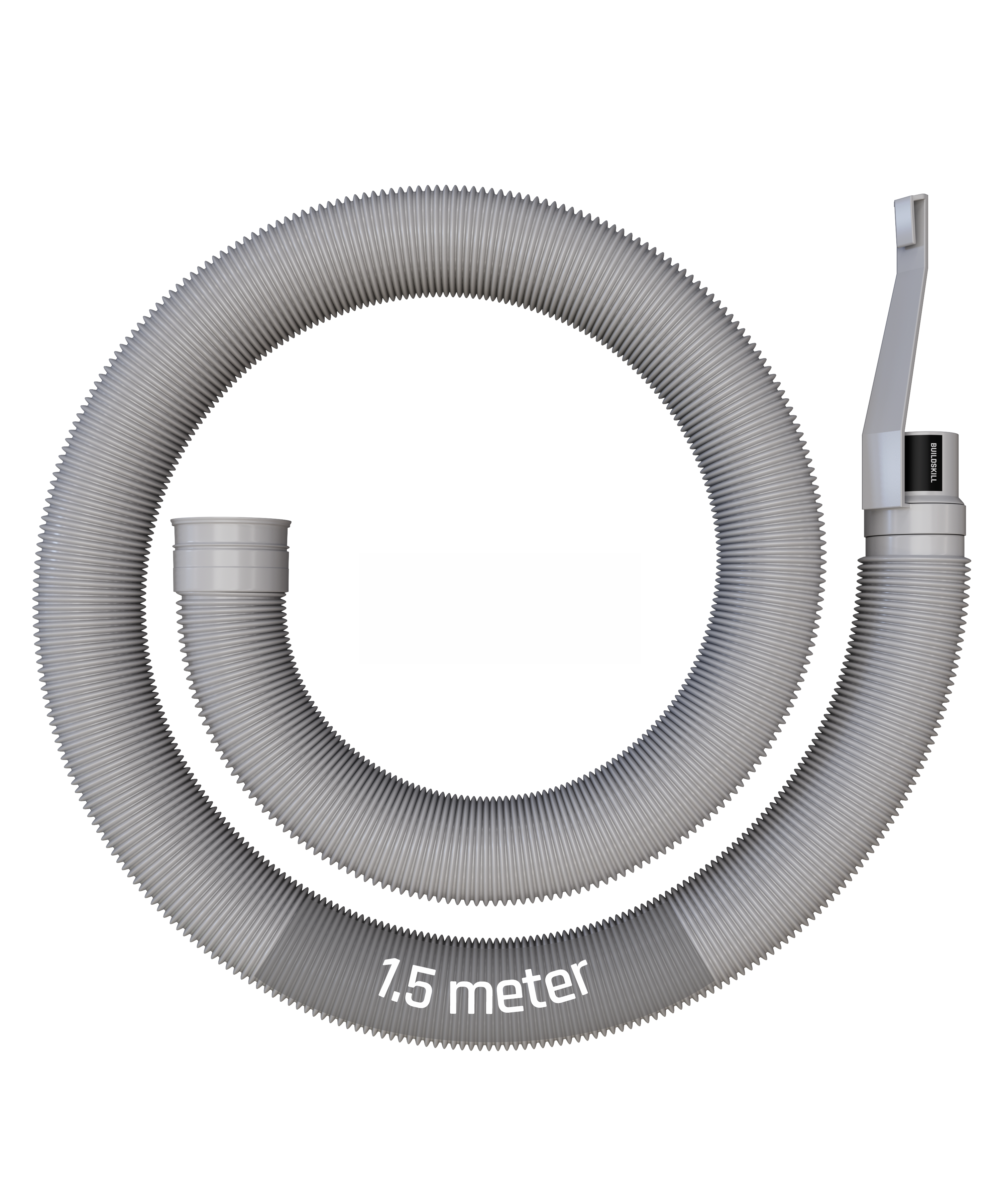 BUILDSKILL Drain Pipe for Fully Automatic Washing Machine – Haier Model