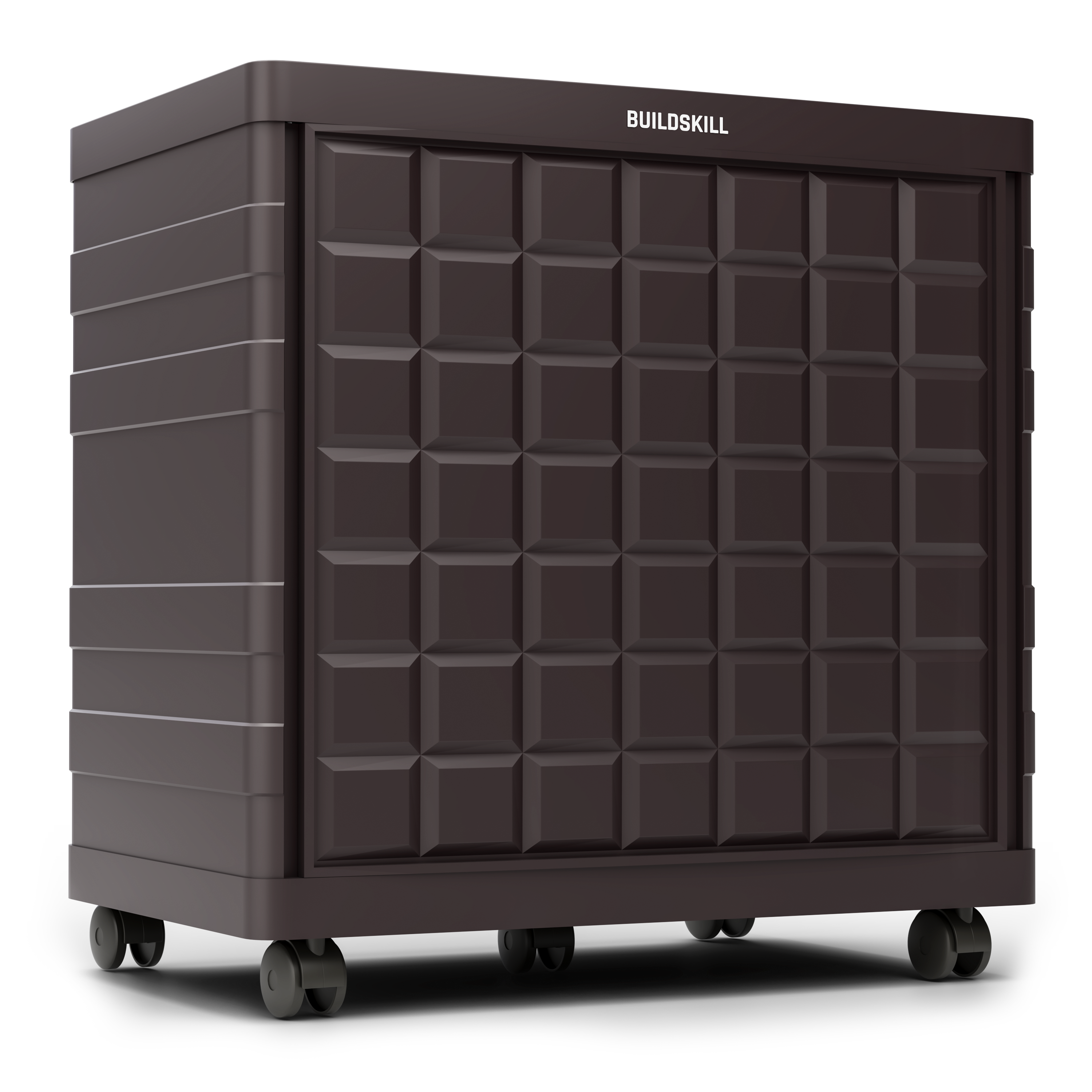 Buildskill Inverter Trolley With 100 KG Load Capacity