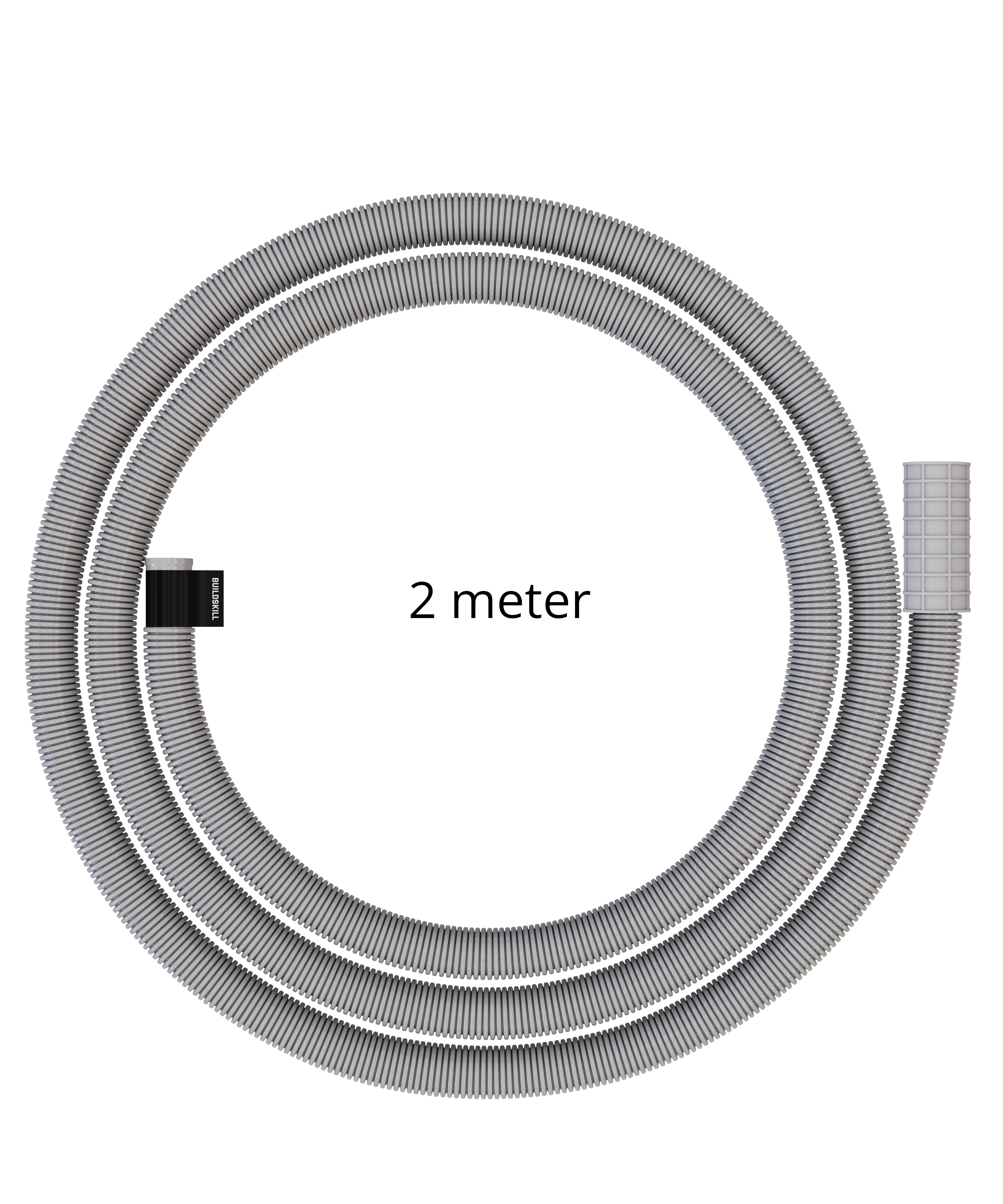 Buildskill Drain Pipe For Semi Automatic Washing Machine