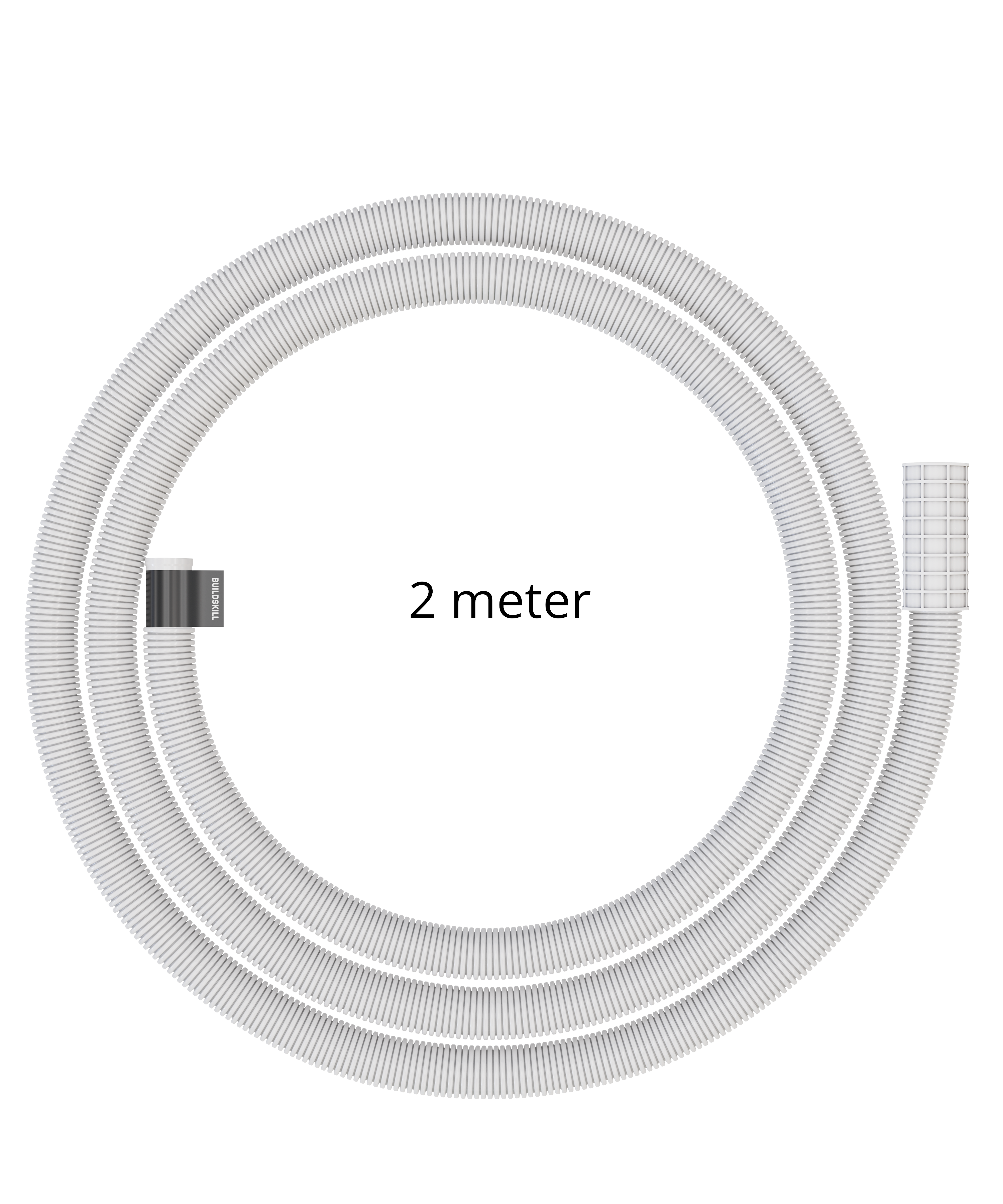 Buildskill Drain Pipe For Semi Automatic Washing Machine