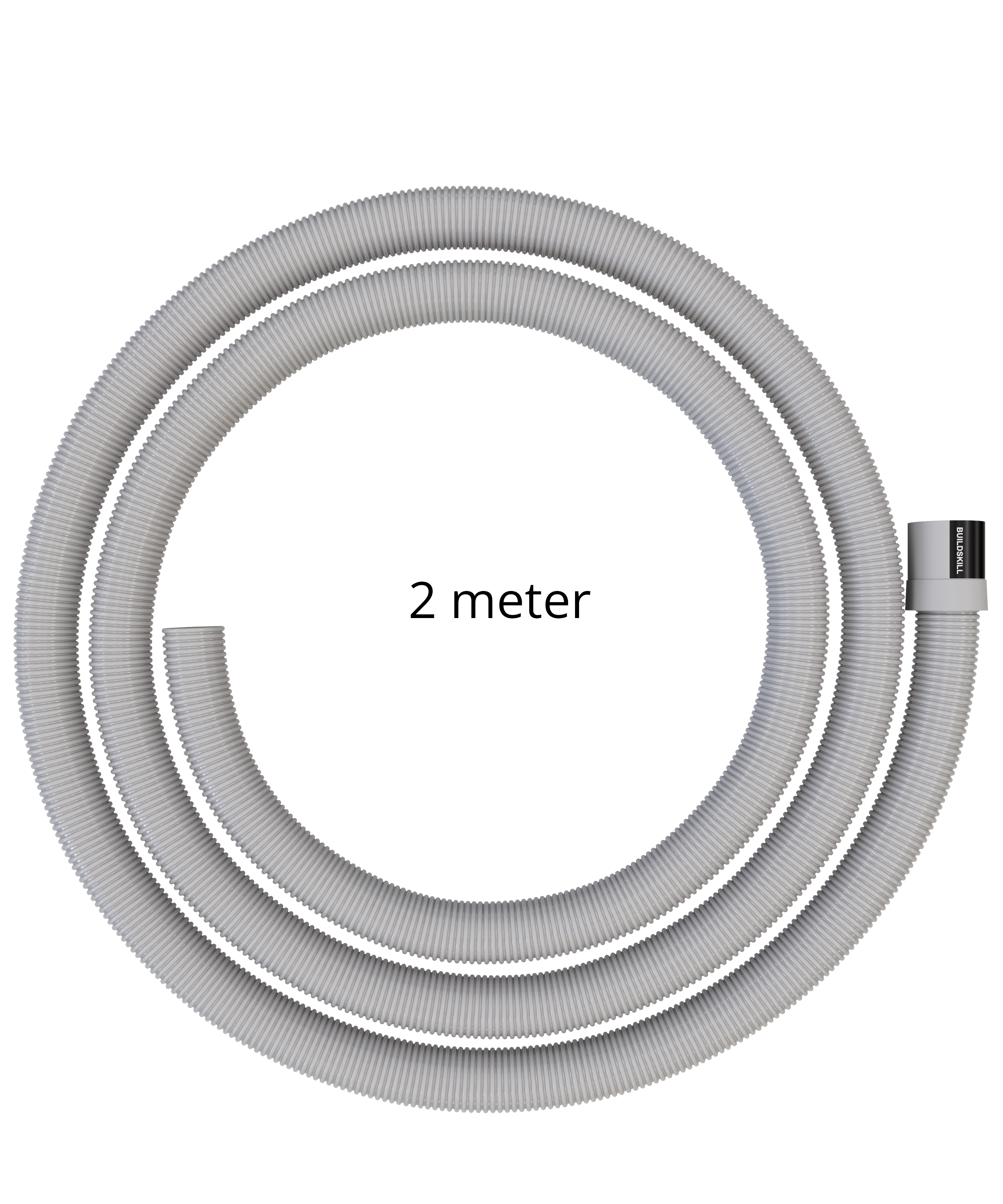 Buildskill Fully Automatic Washing Machine Drain Pipe – Durable and Flexible