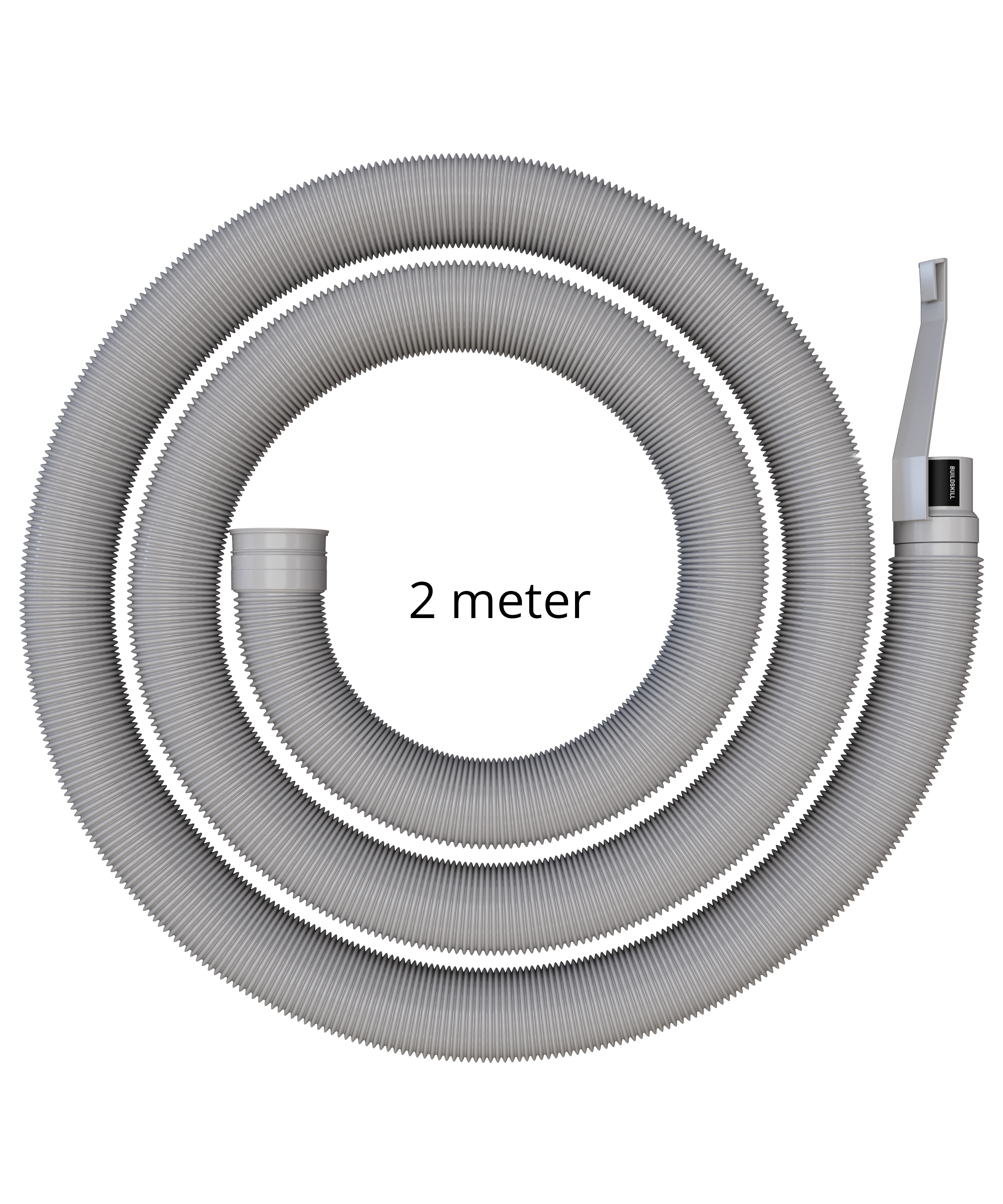 BUILDSKILL Drain Pipe for Fully Automatic Washing Machine – Haier Model