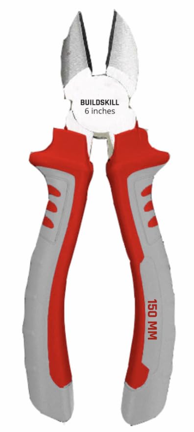 Buildskill 6 Inches Diagonal Cutting Plier