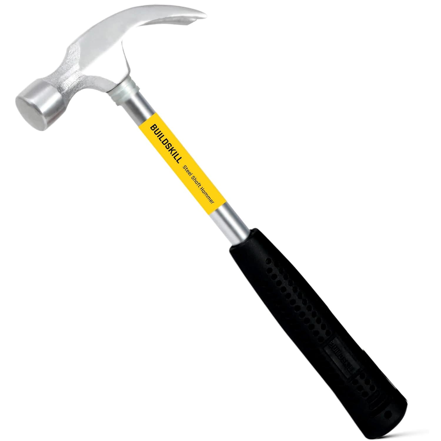 Buildskill 8oz Steel Shaft Hammer