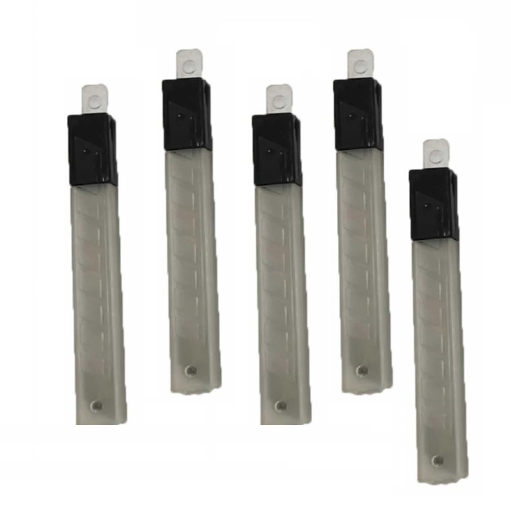 Buildskill 9MM Utility Knife Blades (Pack of 50)