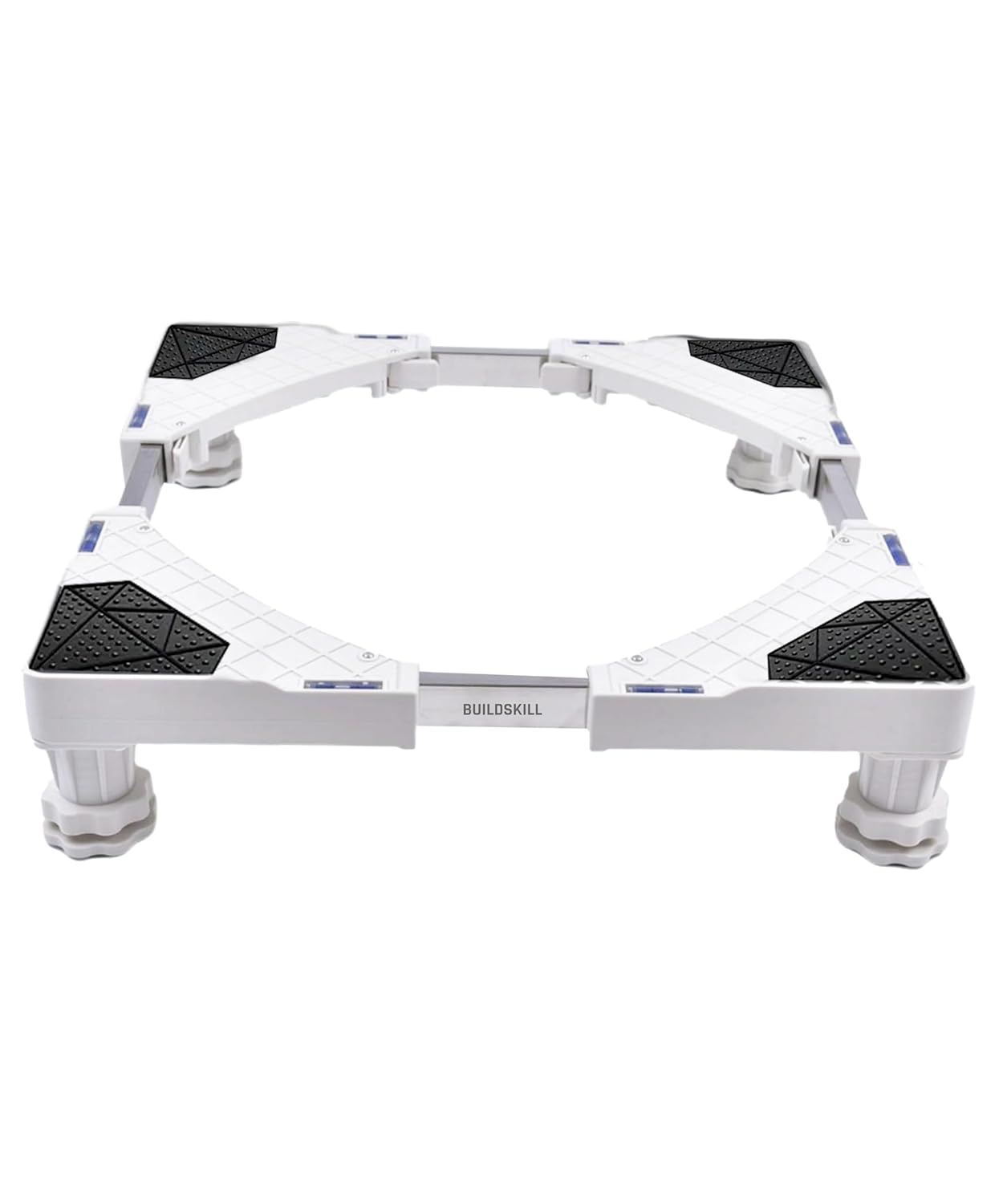 Buildskill Washing Machine Stand (Single Wheels)