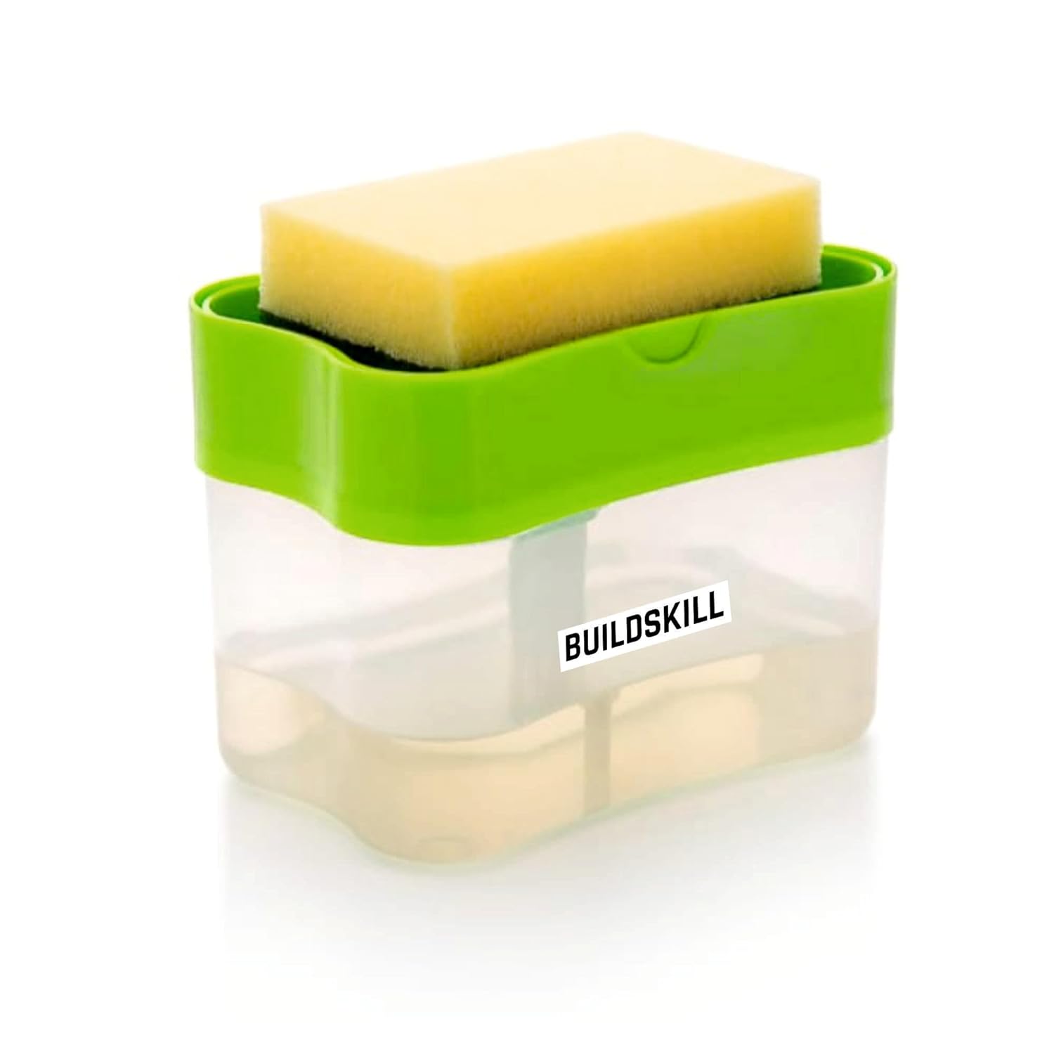 Buildskill Liquid Soap Dispenser – Perfect for Home and Office