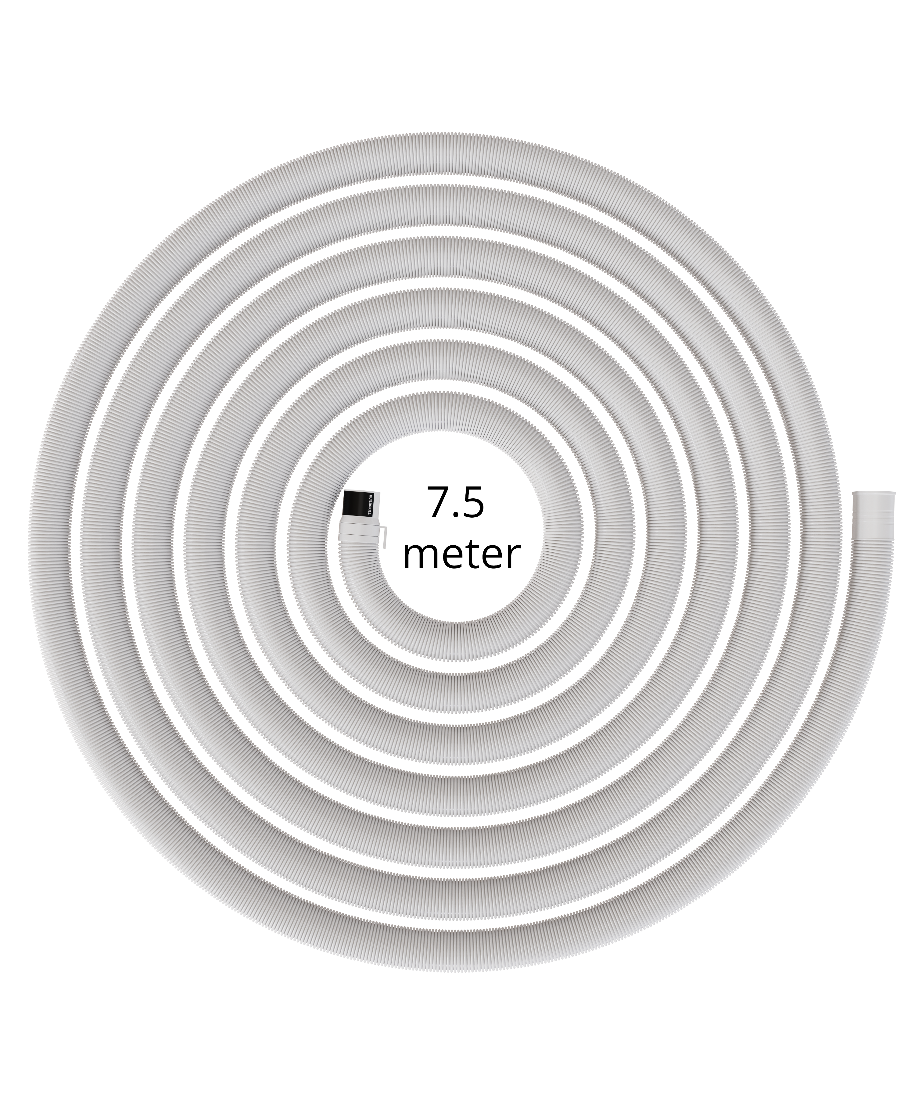 Buildskill Drain Pipe For Semi Automatic Washing Machine