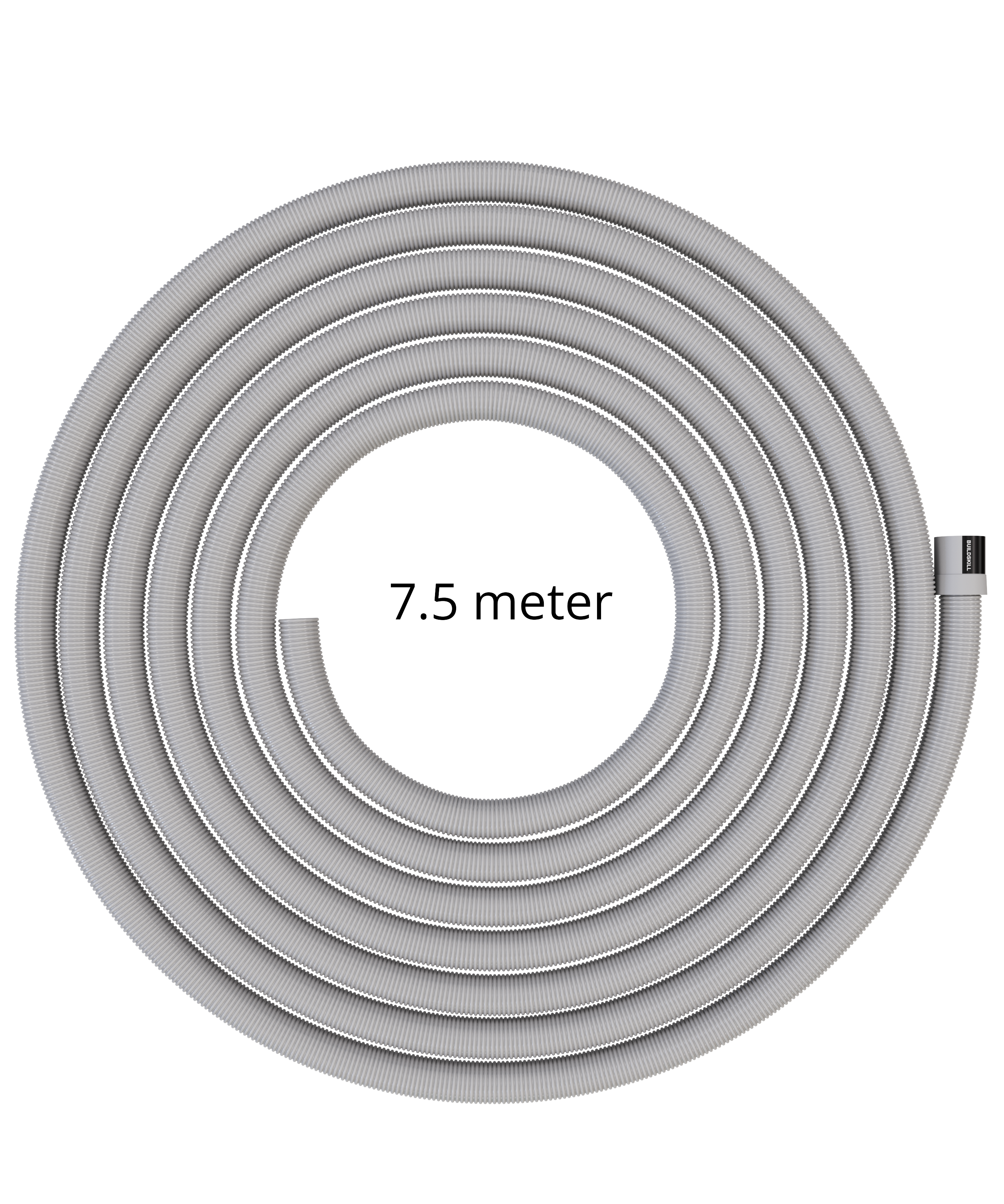 Buildskill Fully Automatic Washing Machine Drain Pipe – Durable and Flexible
