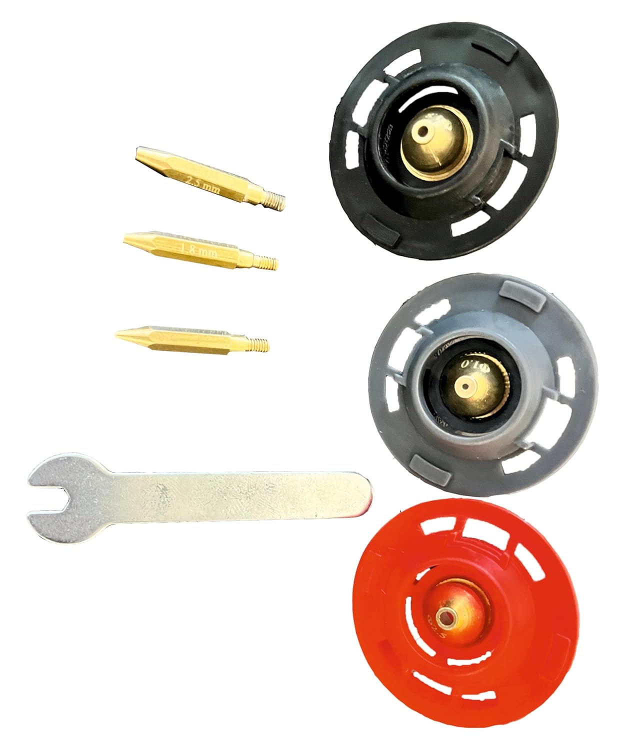 Buildskill BPS2200 Nozzle Set