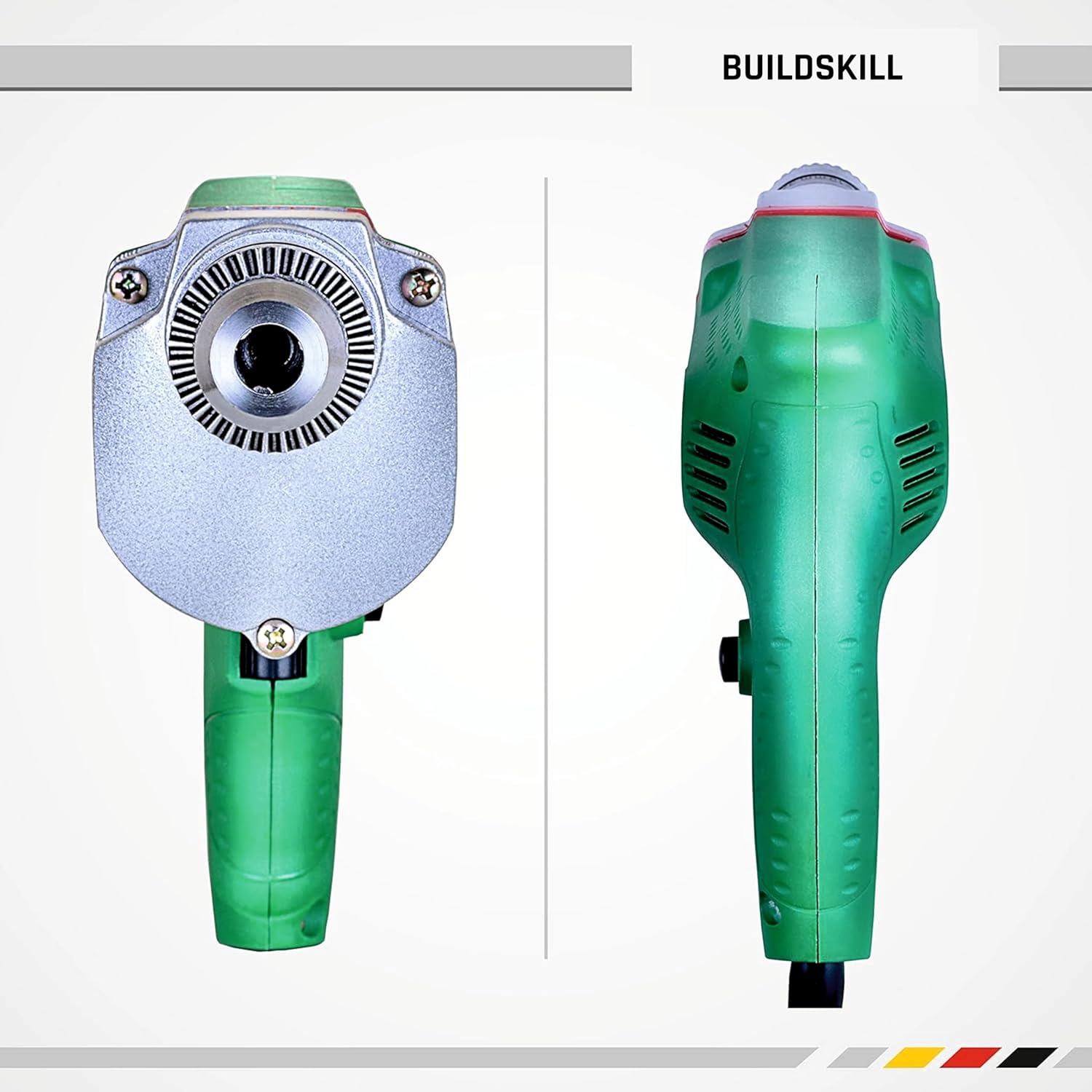 Buildskill 300W Pistol Grip Drill Machine
