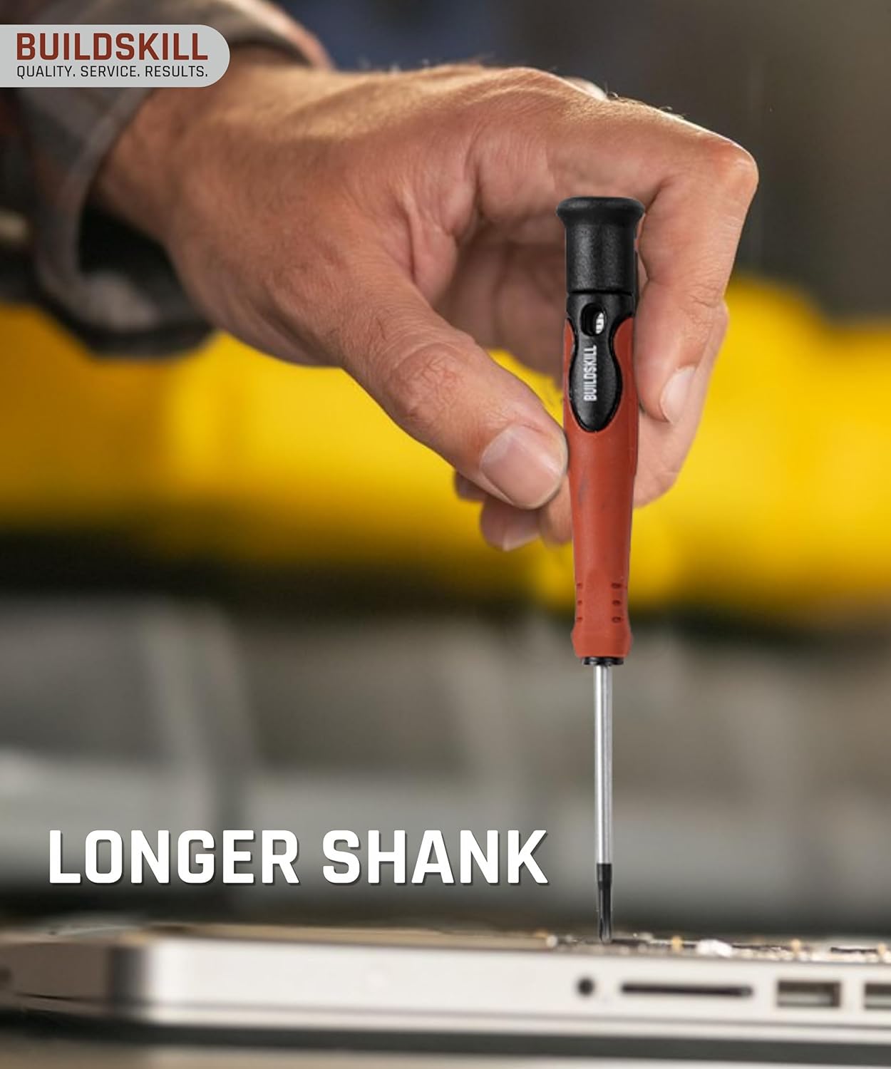 Buildskill 17 Pcs Screwdriver Set