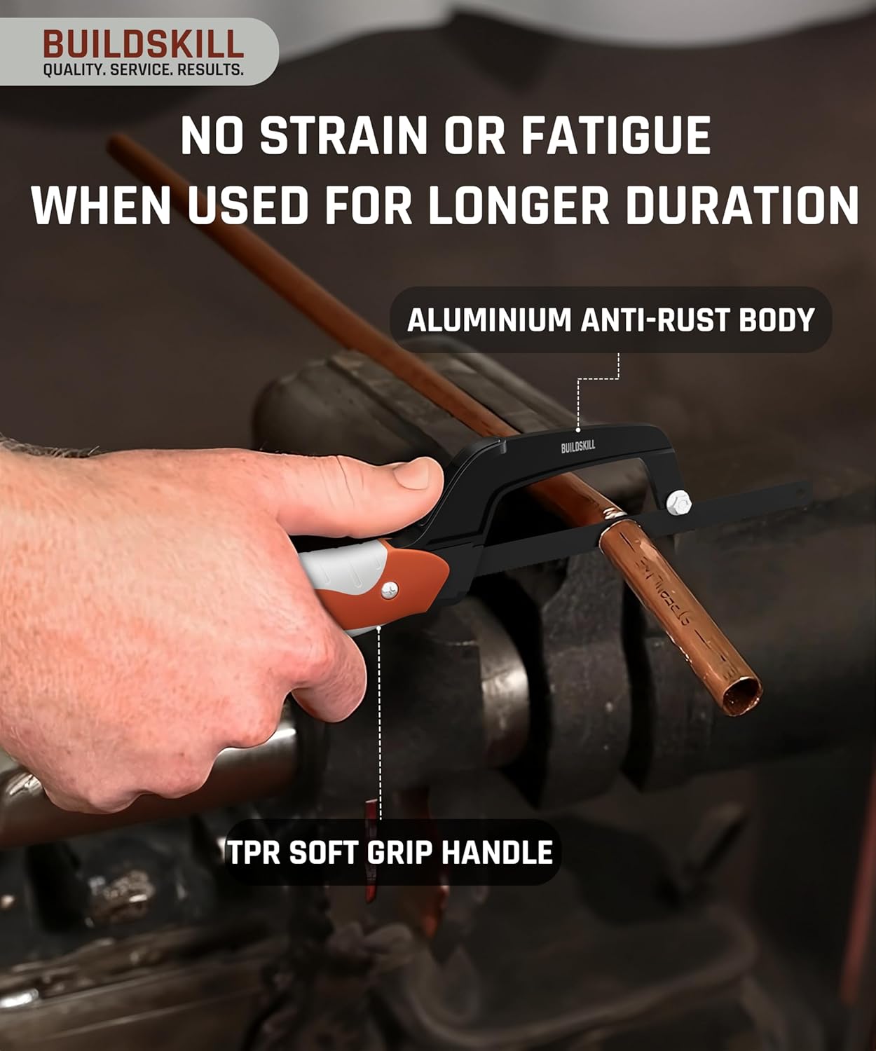 Buildskill 37 Pcs Advanced Hand Tool Kit (Home Use)