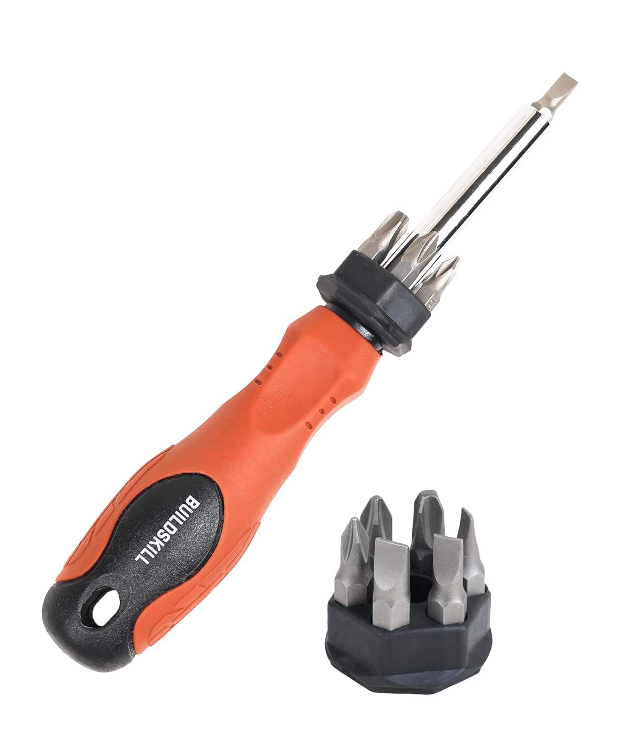 Buildskill 6-in-1 Screwdriver Set