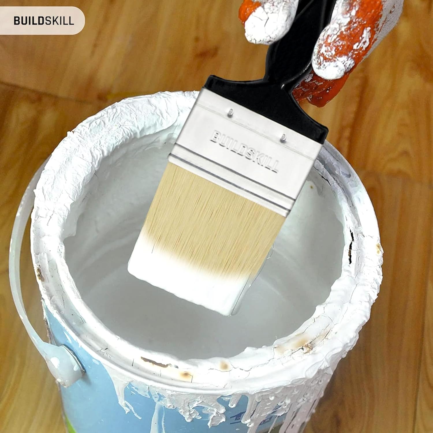 Buildskill Paint Brush