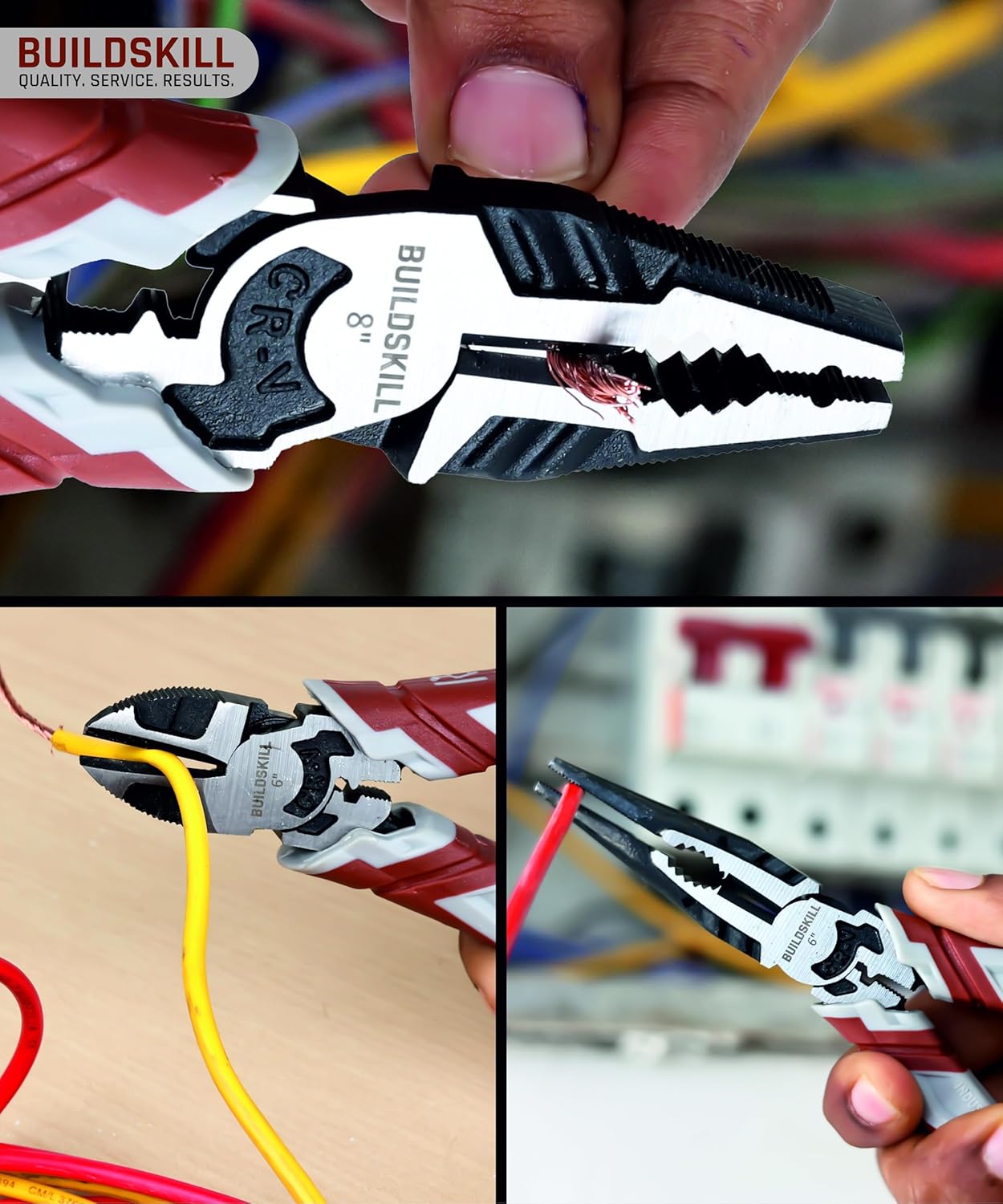 Buildskill 30 Pcs Advanced Hand Toolkit (Professional)