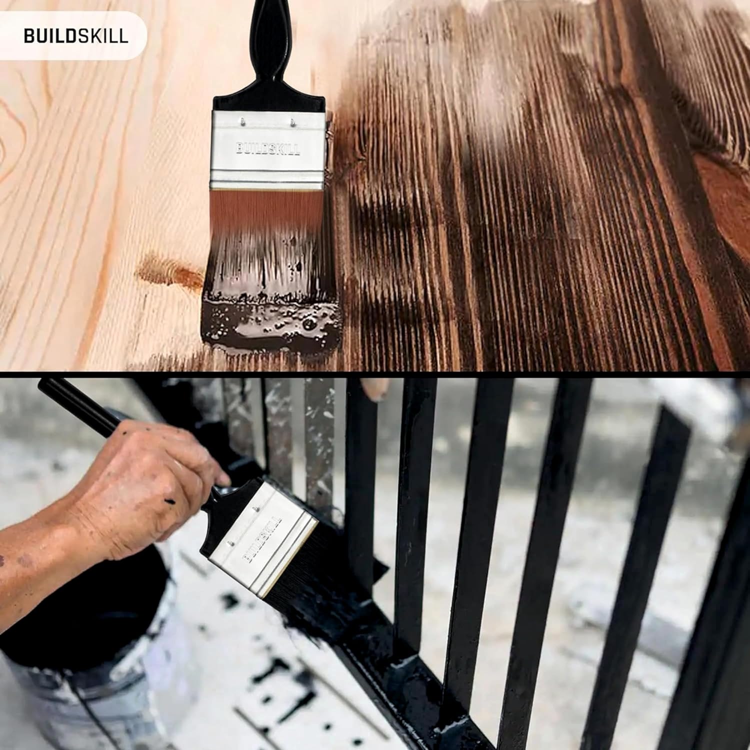 Buildskill Paint Brush