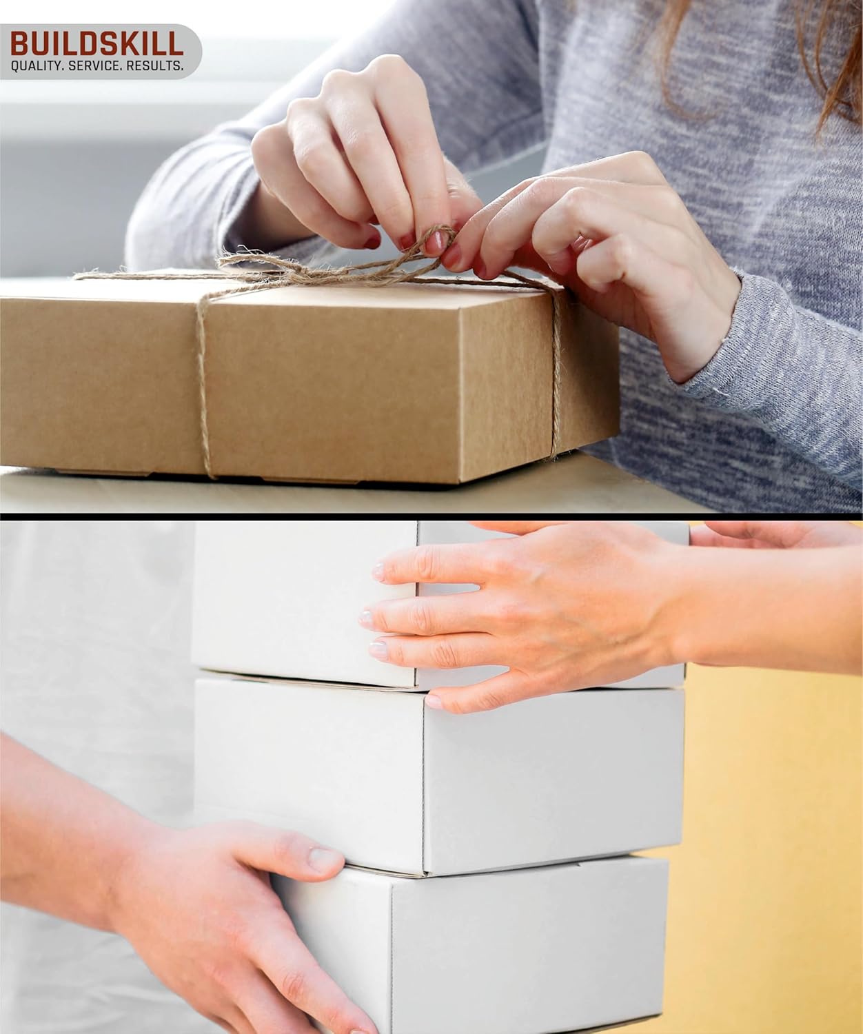 Buildskill 3 Ply Mailer Box (Small)