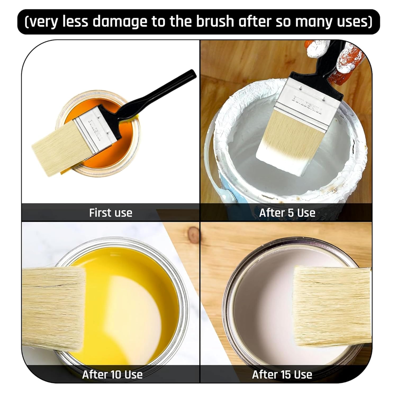 Buildskill Paint Brush