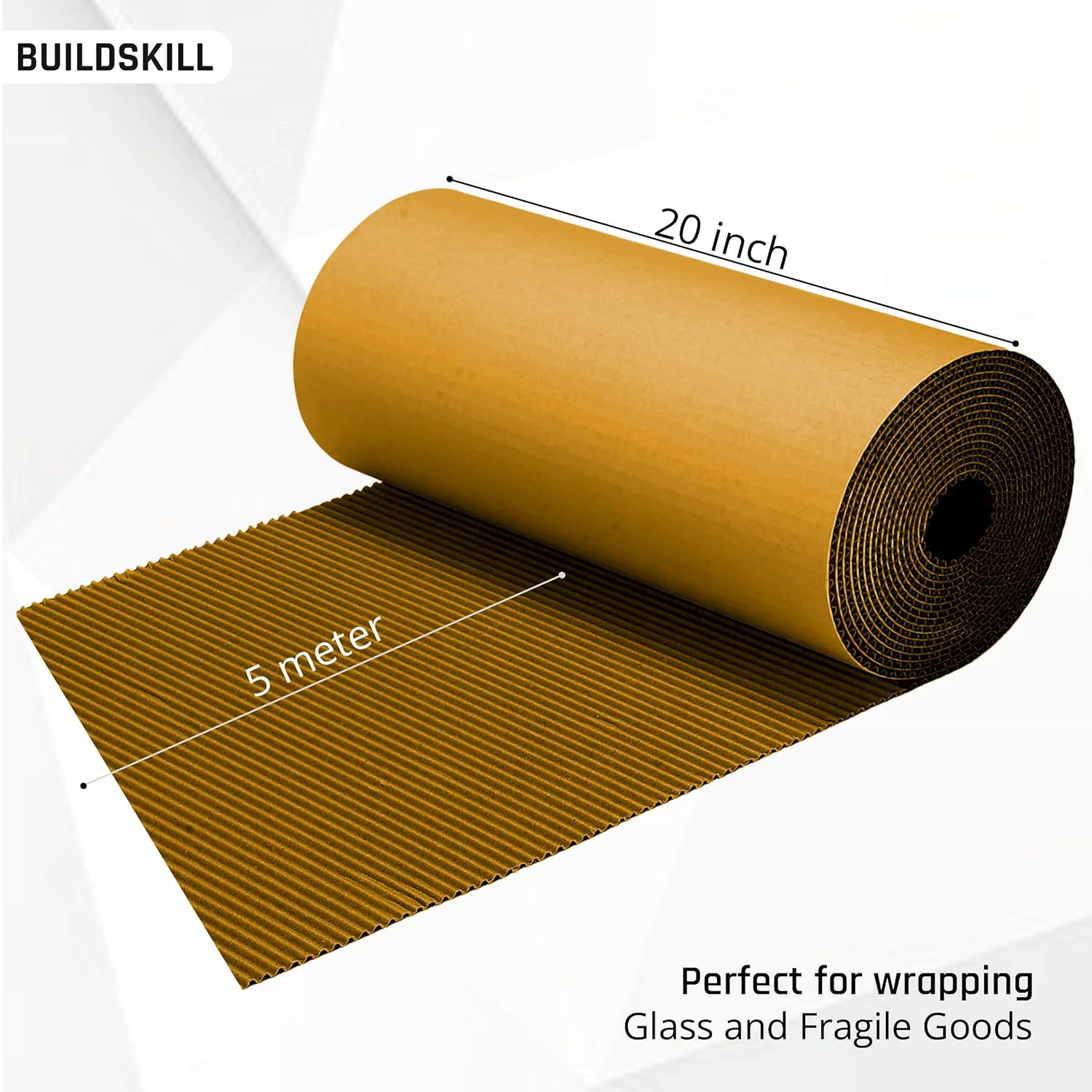 Buildskill 2Ply Roll (150*100 GSM)