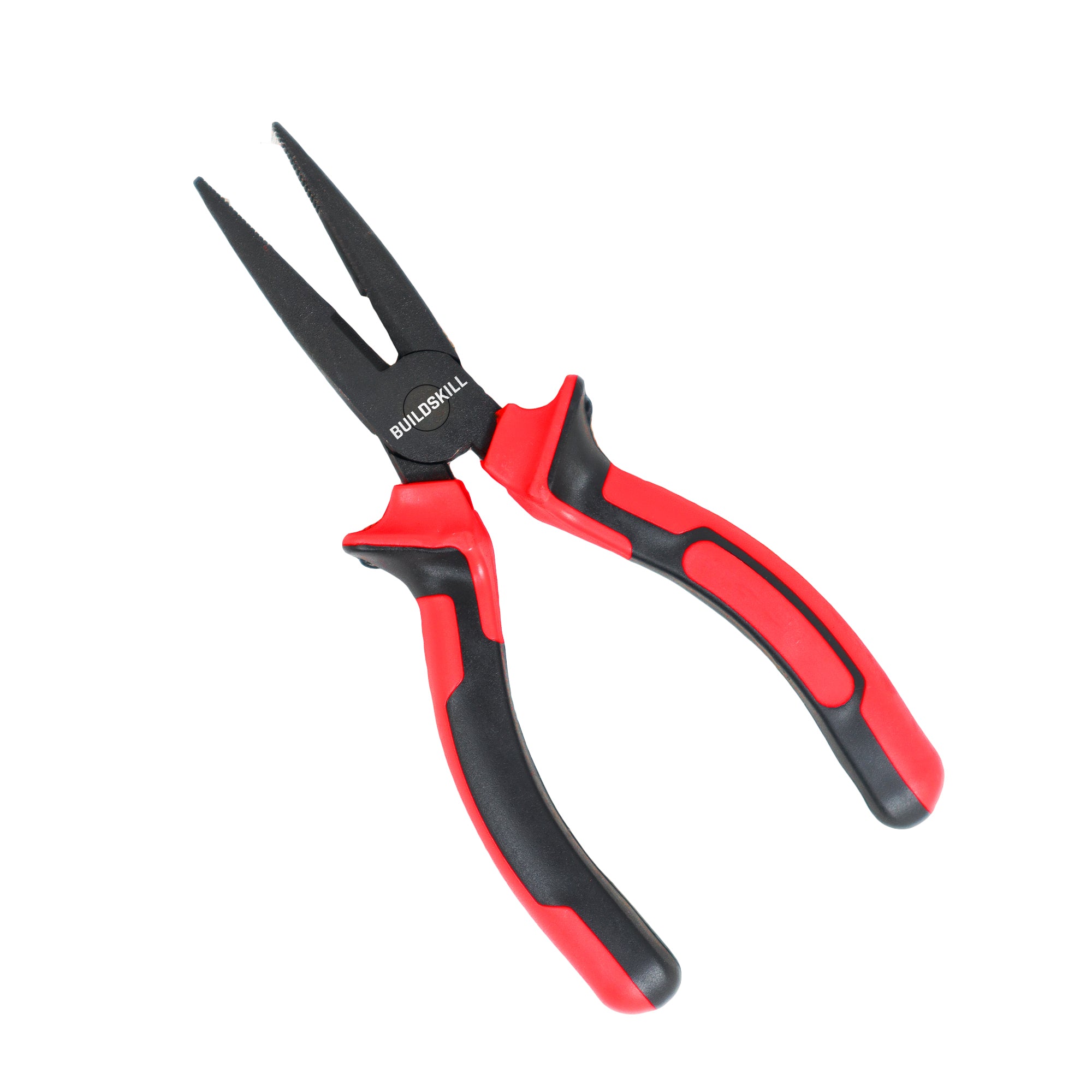 Buildskill Nose Plier (Red)
