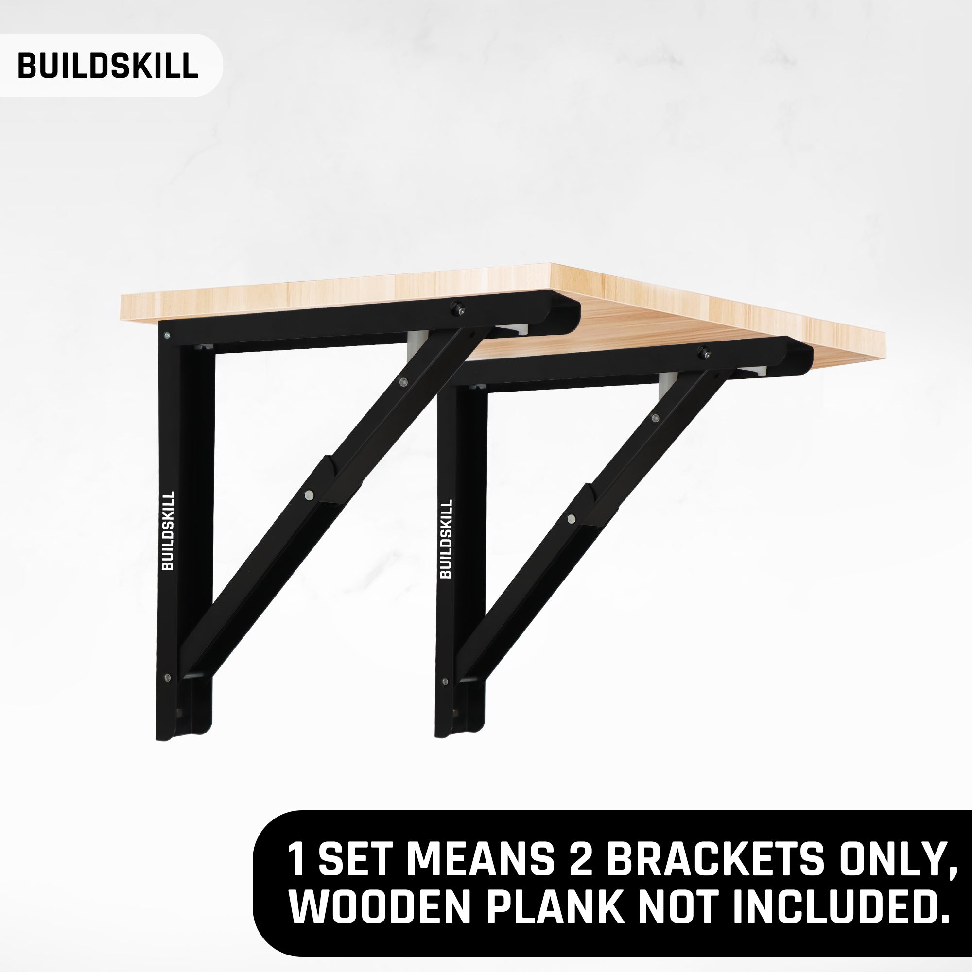 Buildskill Shelf Bracket