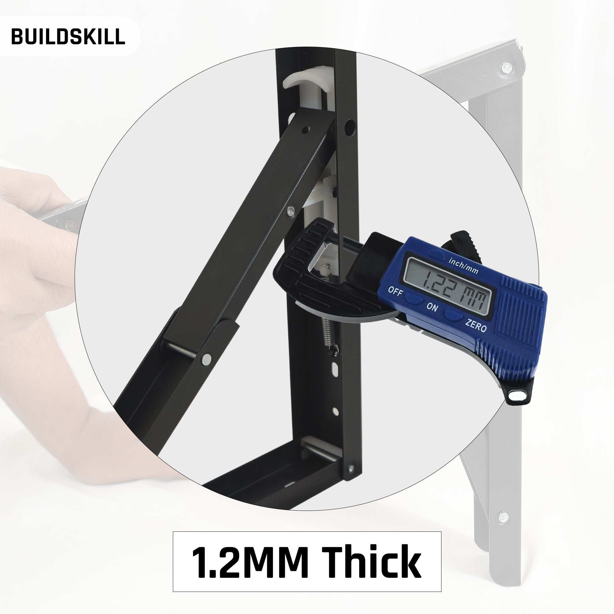 Buildskill Shelf Bracket