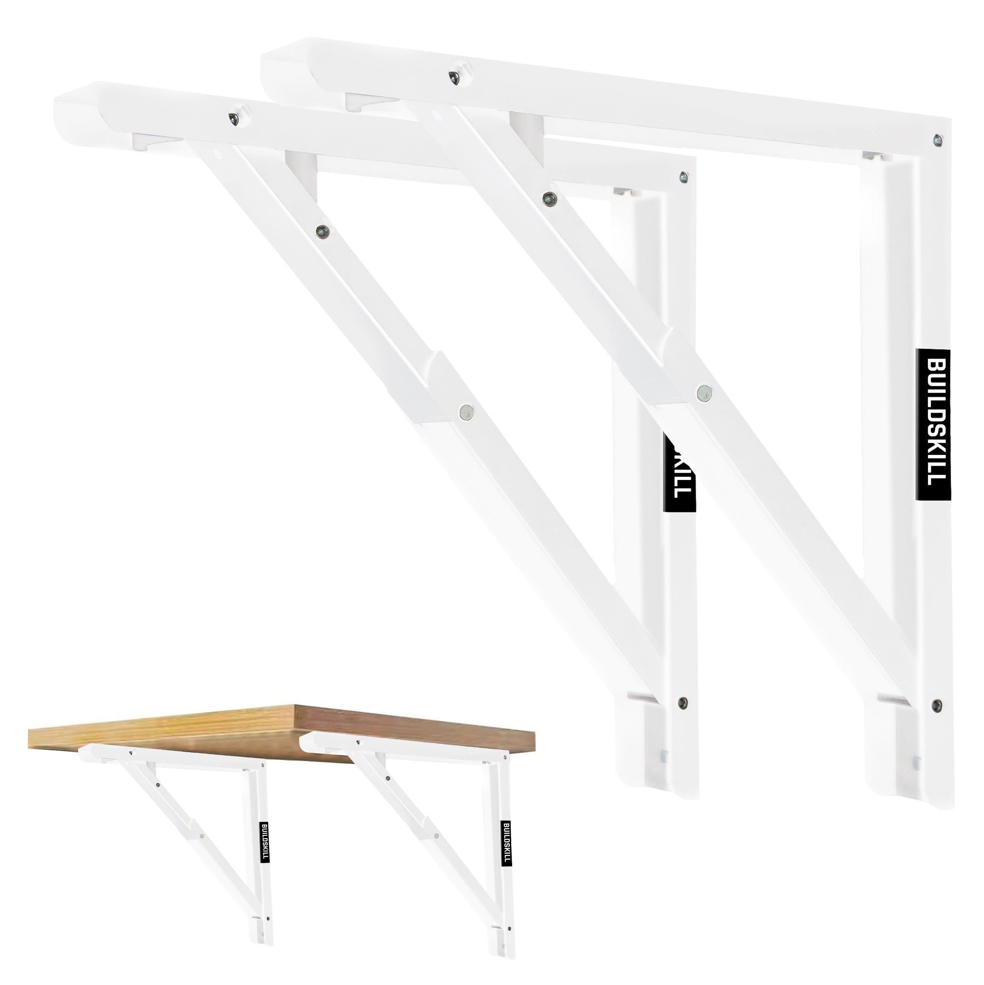 Buildskill Shelf Bracket