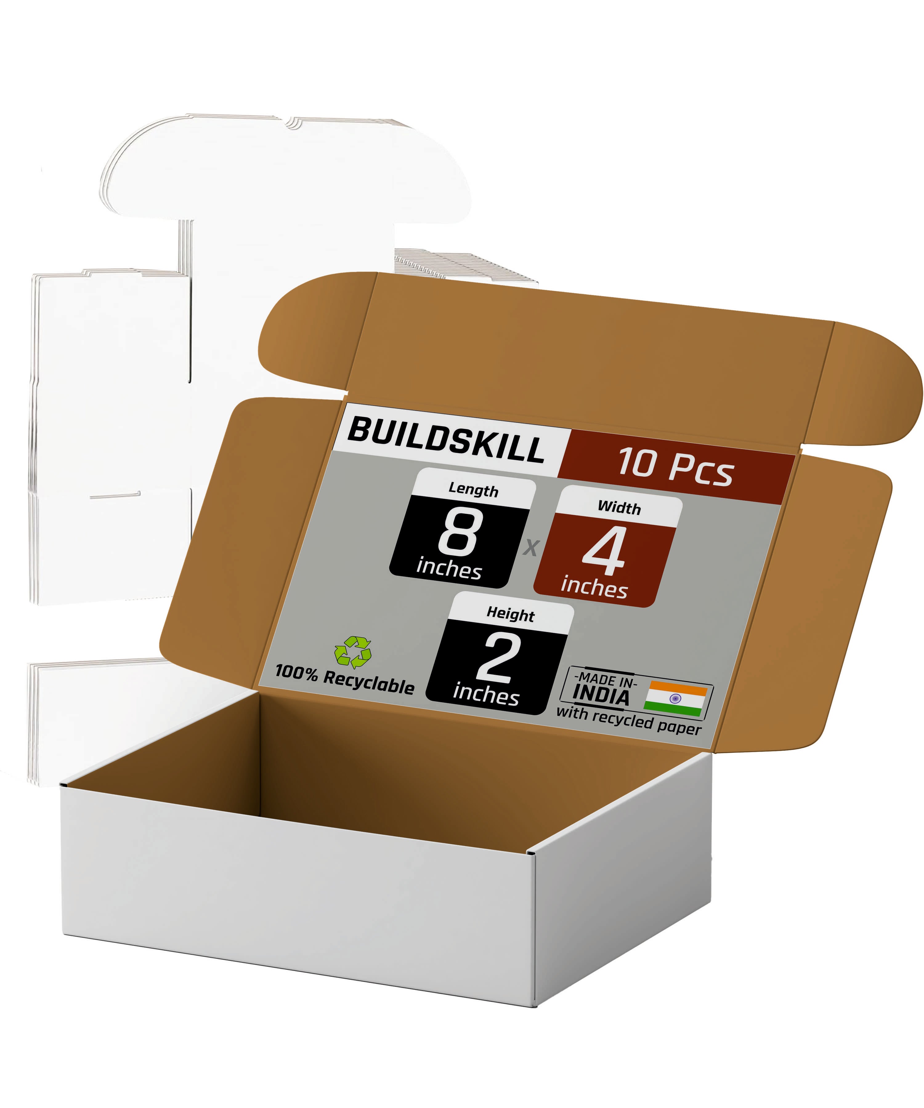 Buildskill 3 Ply Mailer Box (Large)