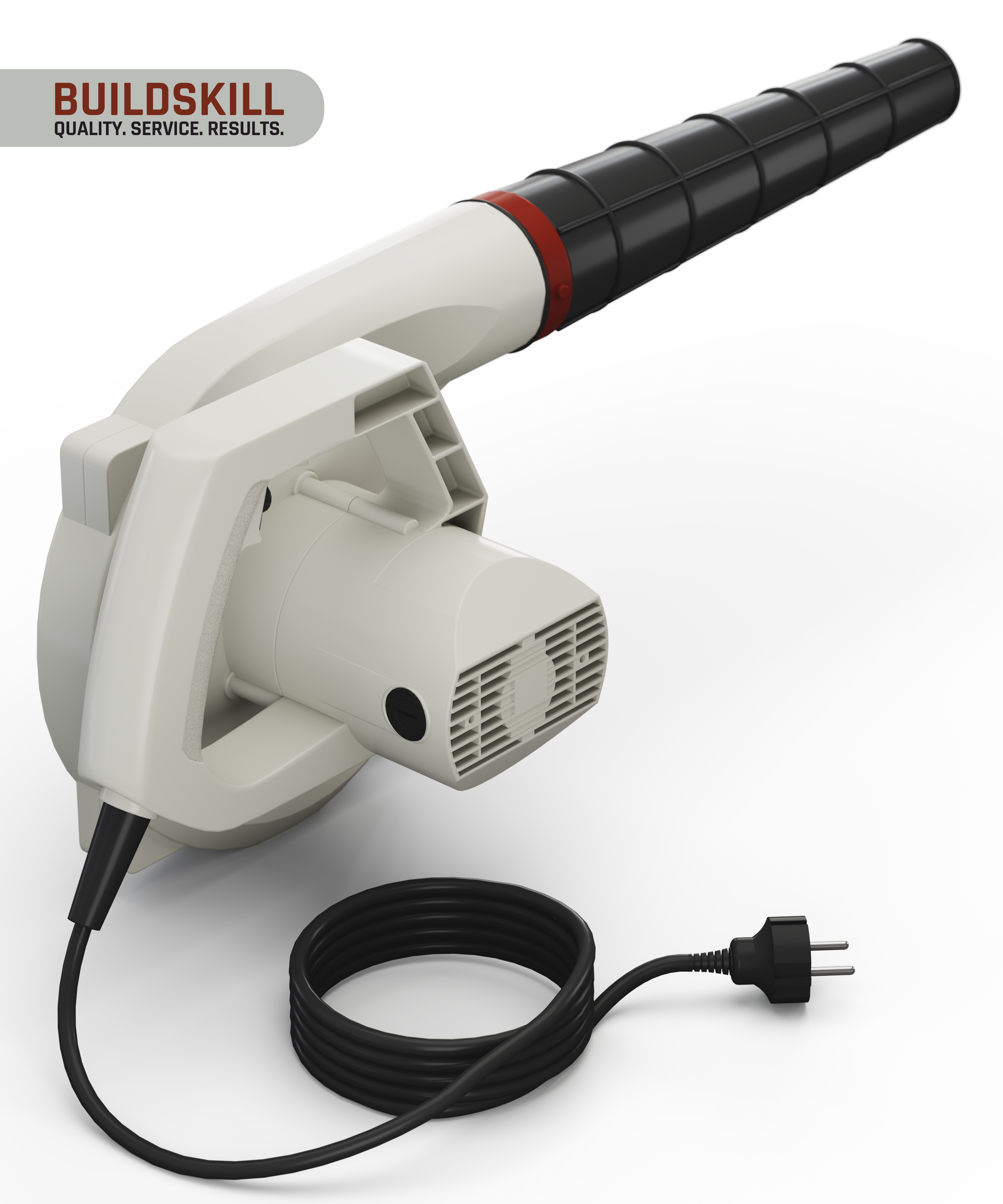 Buildskill 620W Blower with Variable Speed (16000 RPM)