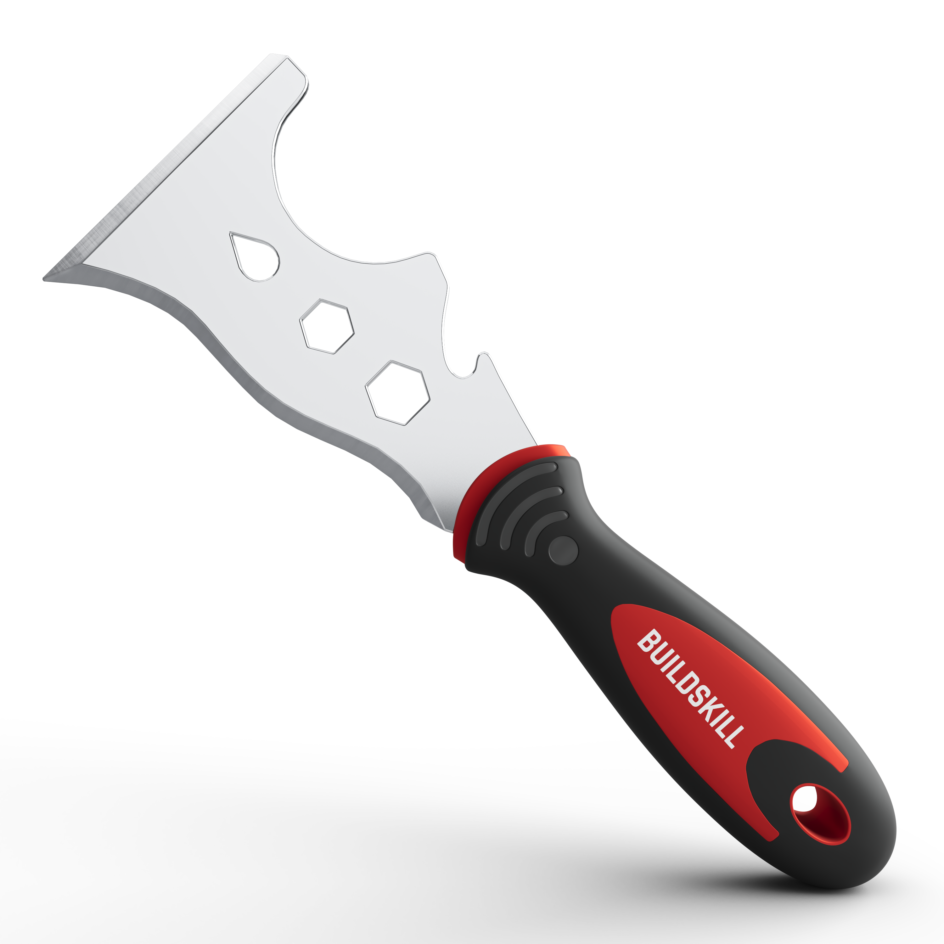 Buildskill Multi-Tool 12-in-1 Putty Scraper