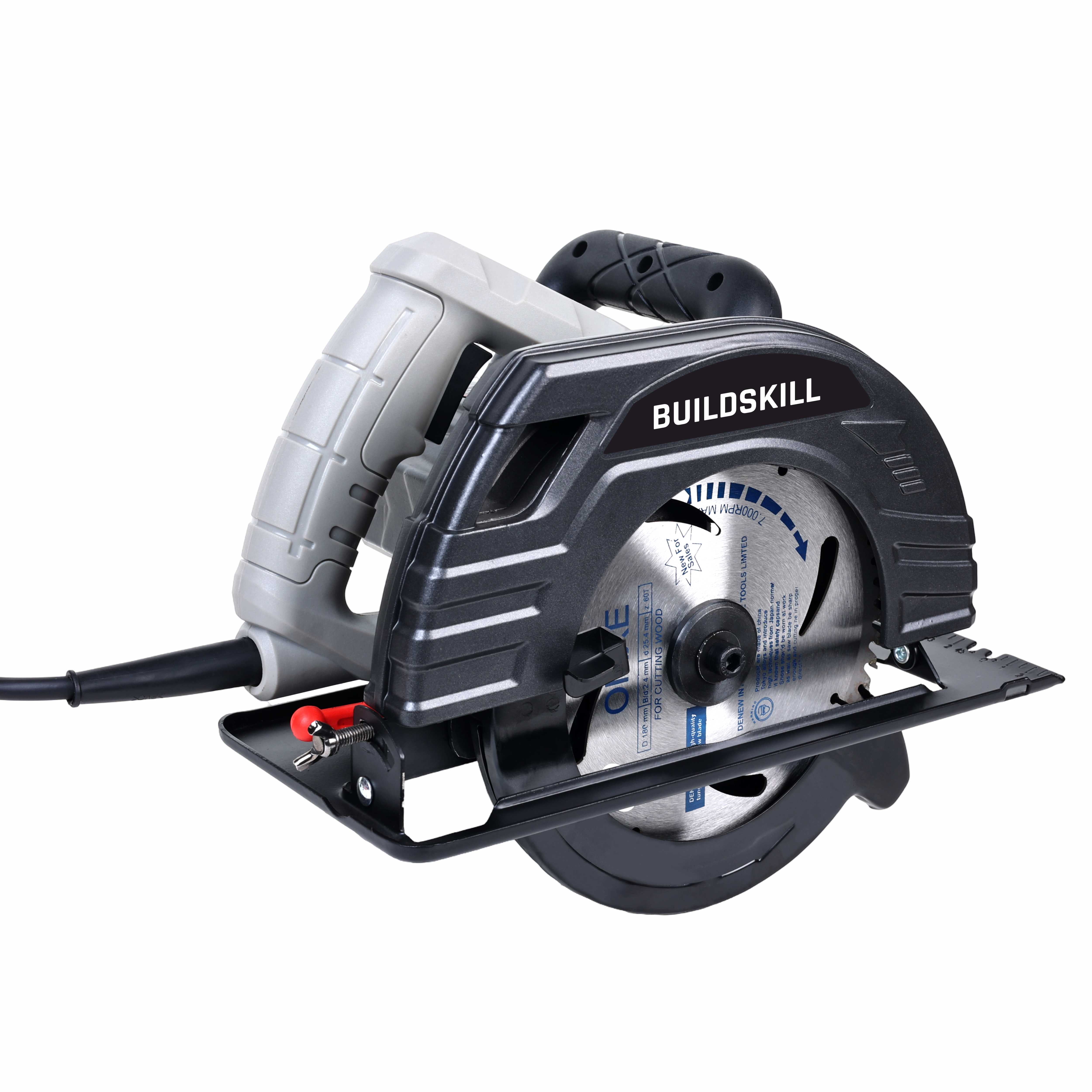 Buildskill Circular Saw, 7 Inches