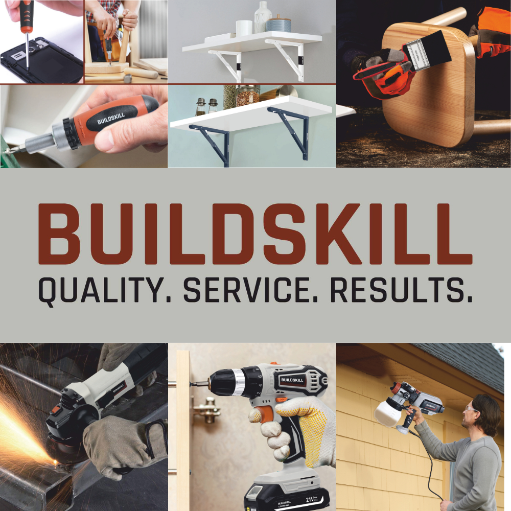 Buildskill Tools