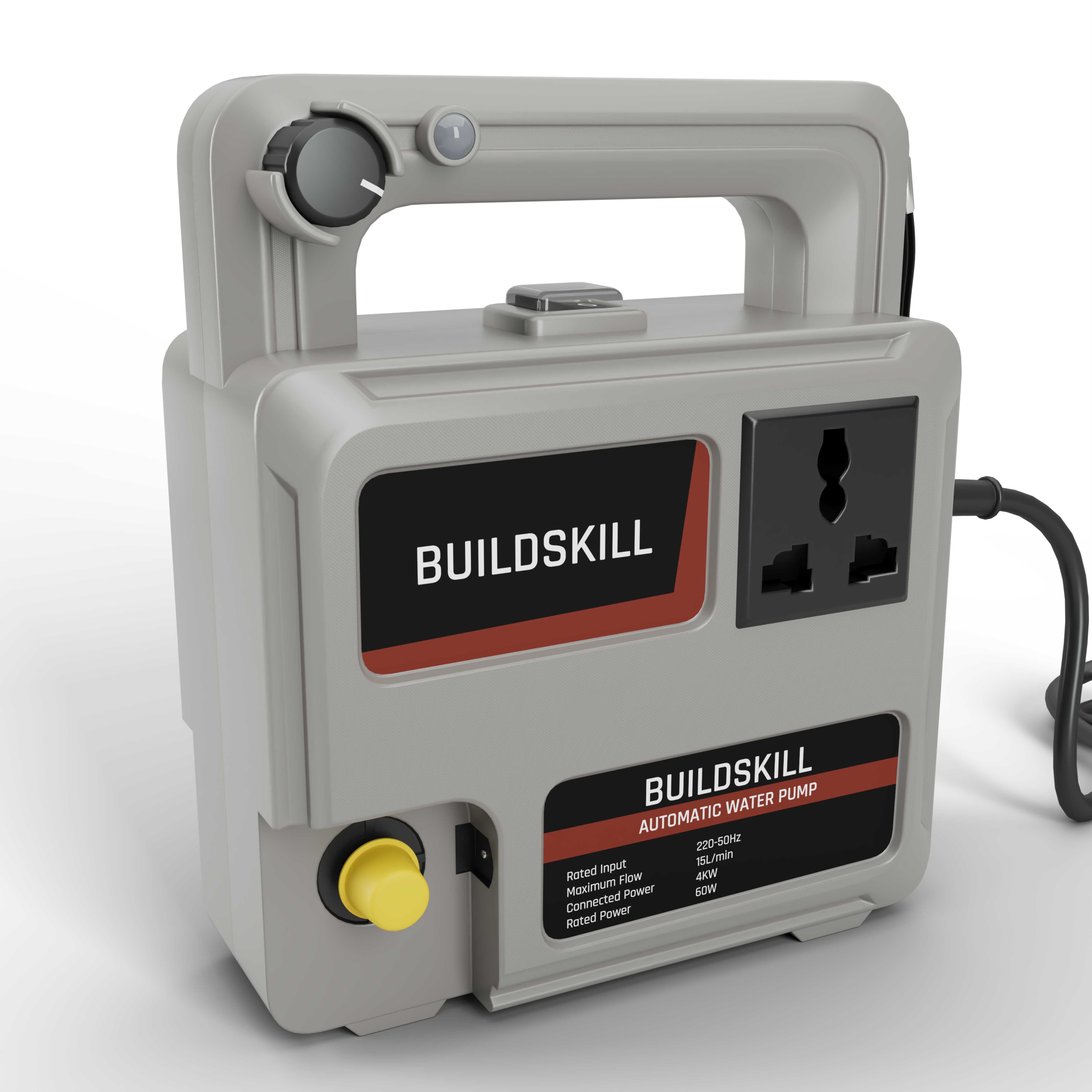 Buildskill Water Pump for Power Tools